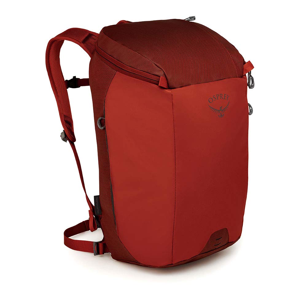 Ruffian Red