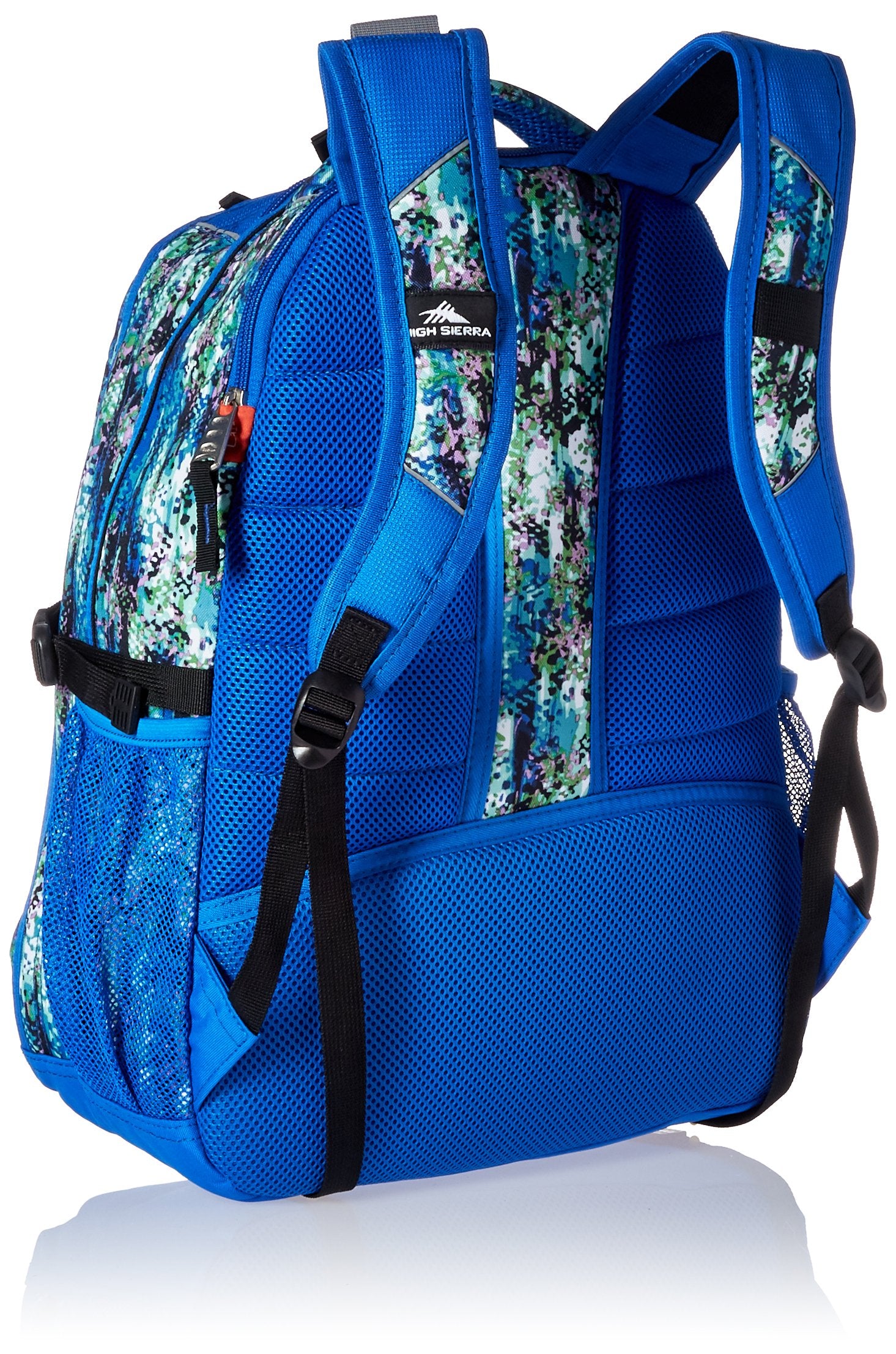 Python/Vivid Blue/Black