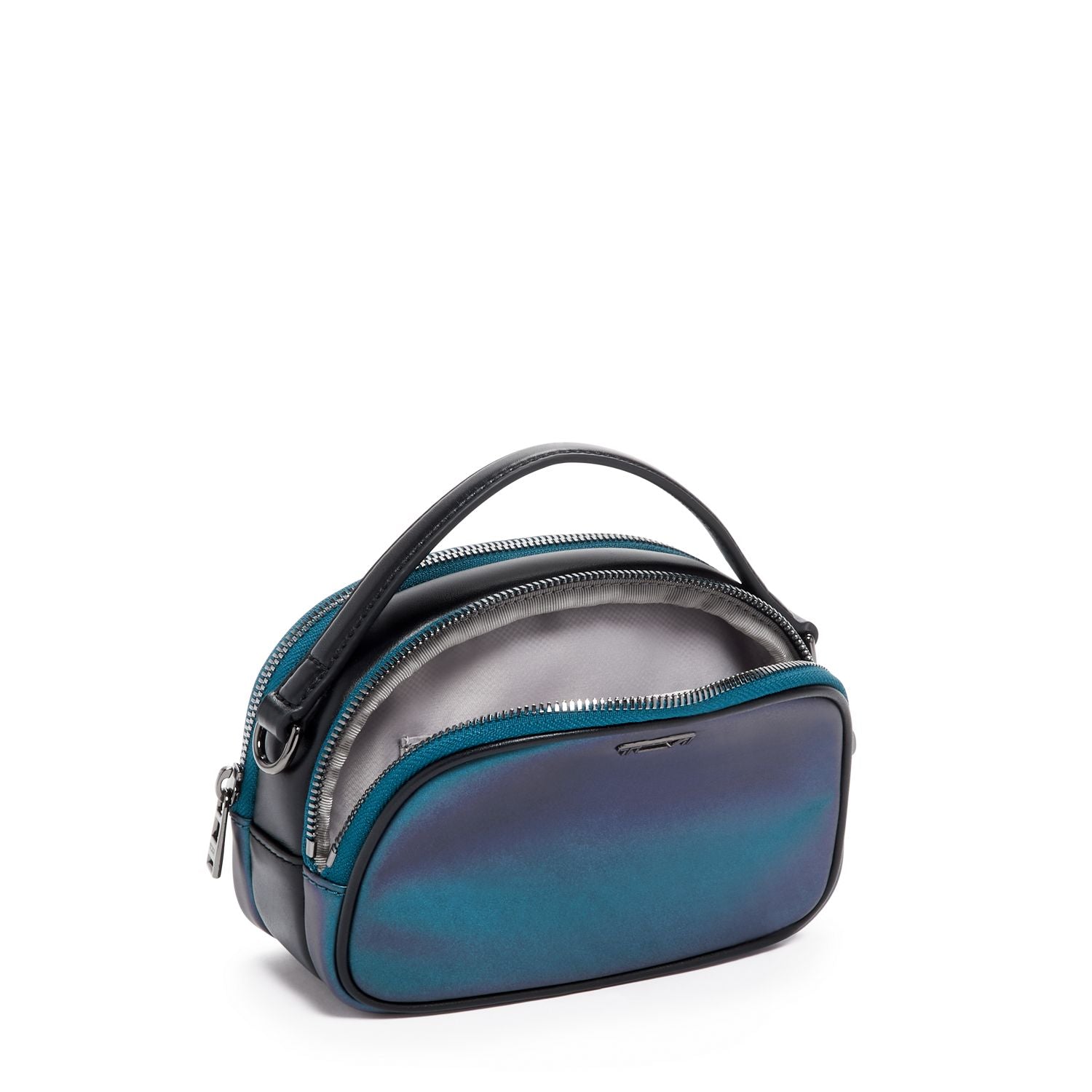 Iridescent Blue