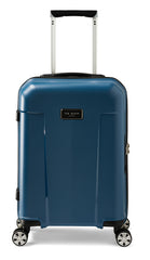 Ted baker Ted Baker Flying Colours Hardside Trolley 4 Wheel Spinner, TSA Lock, Lightweight Suitcase, Men and Women