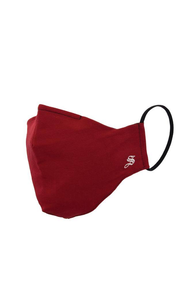 Solid - Red