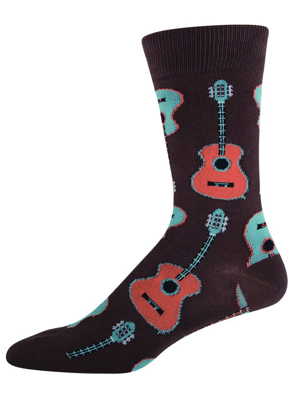 Guitars - Brown