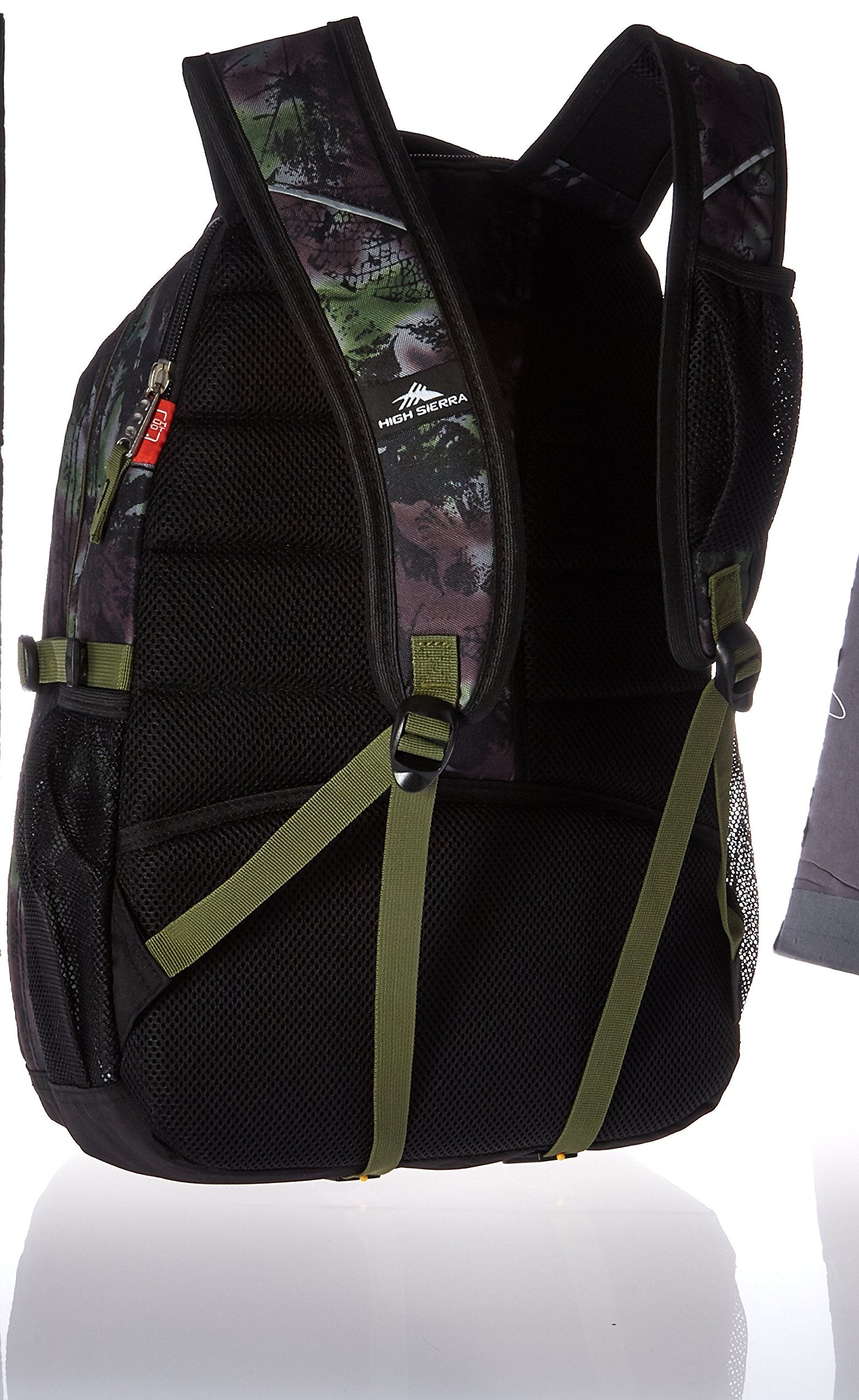 Forest/Black/Moss