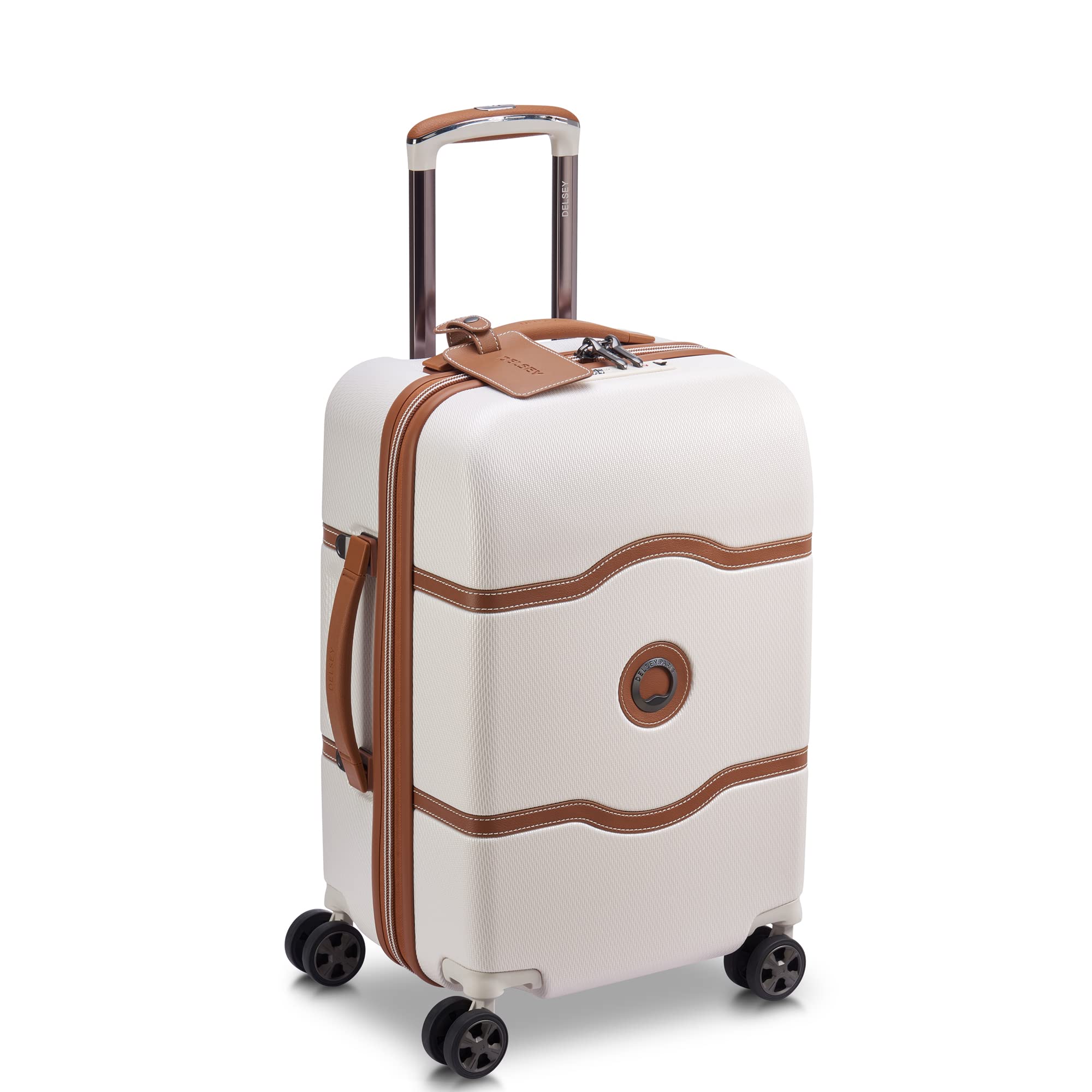 DELSEY Paris Chatelet Air 2.0 Hardside Luggage with Spinner Wheels
