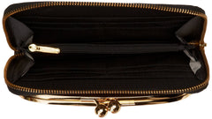 Black Twill Cream