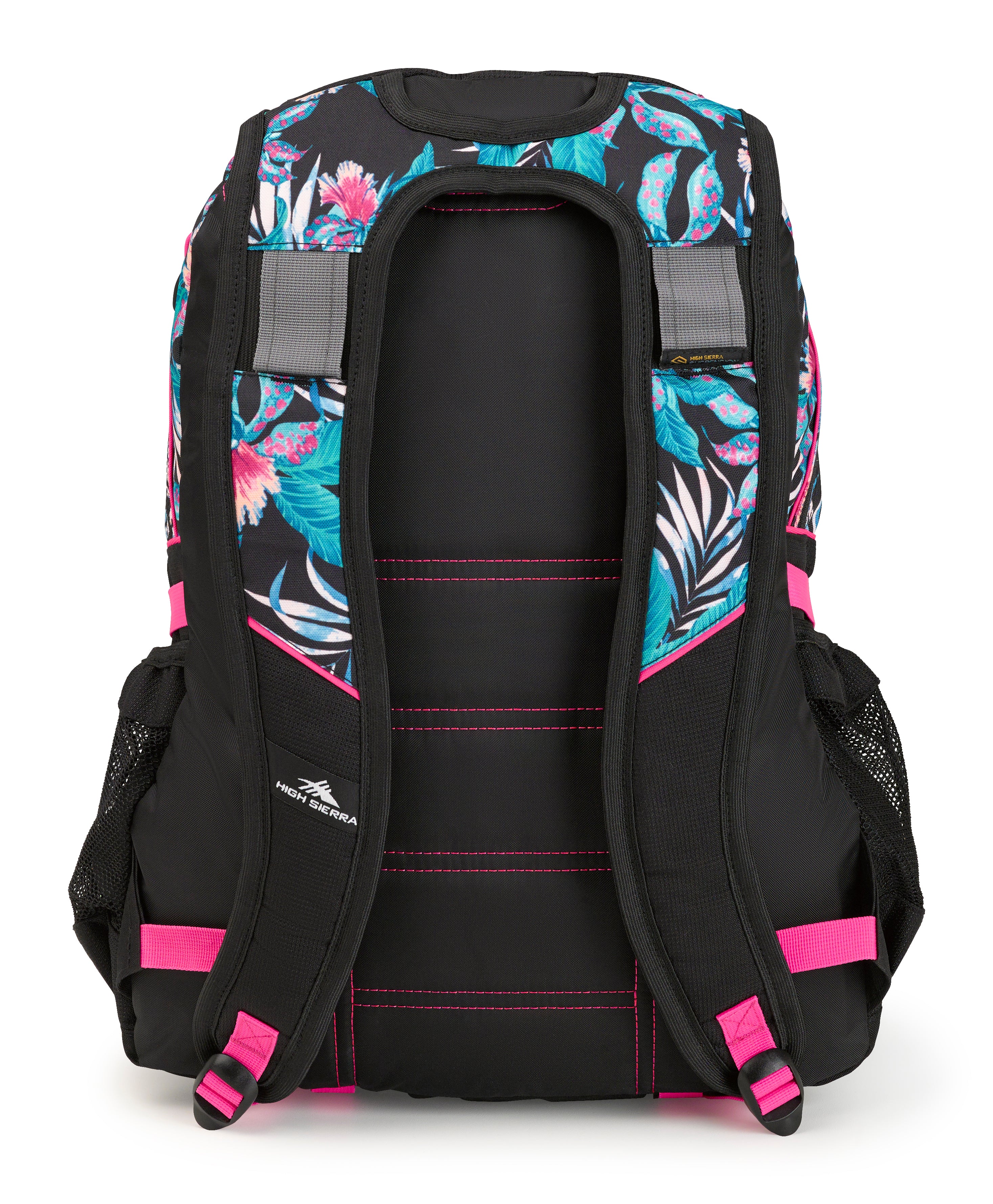 Black/Tropic Nights/Turquoise/Flamingo