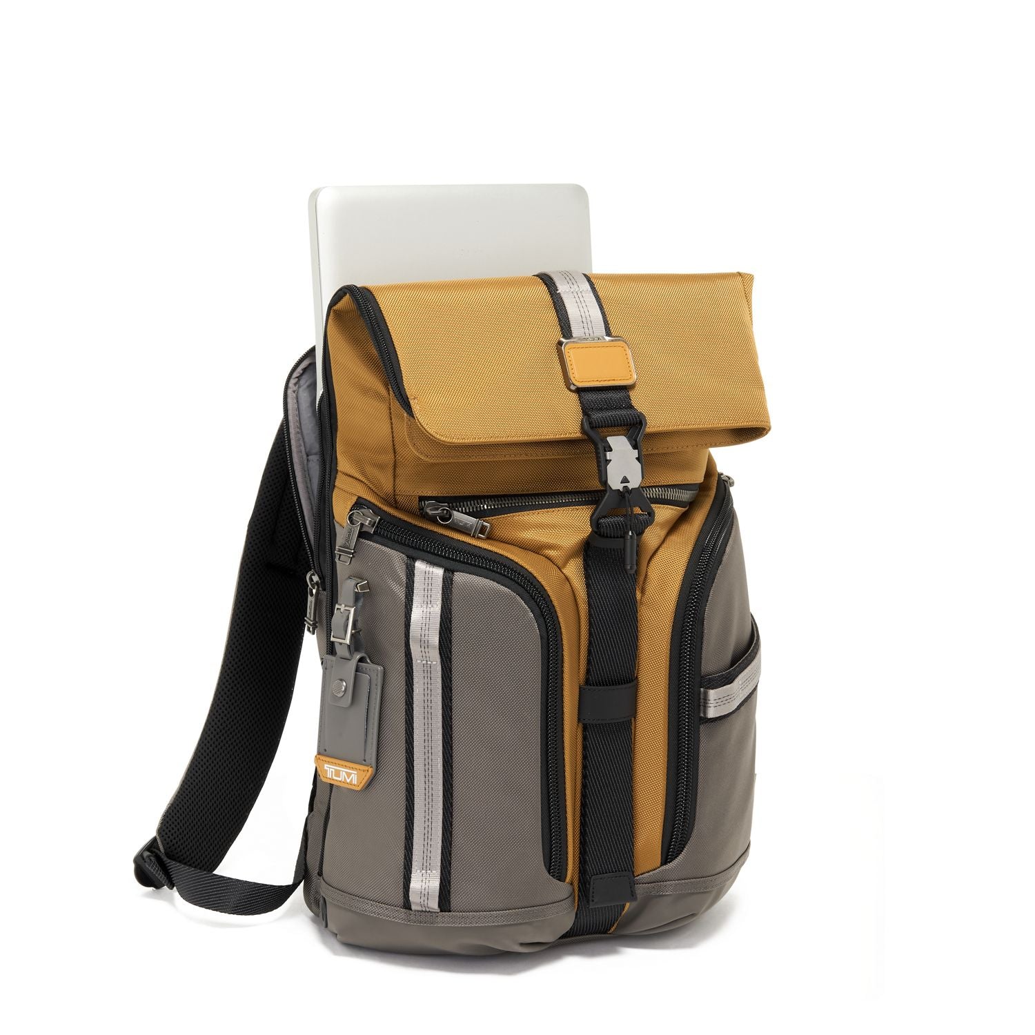 TUMI Alpha Bravo Logistics Backpack – Luggage Online