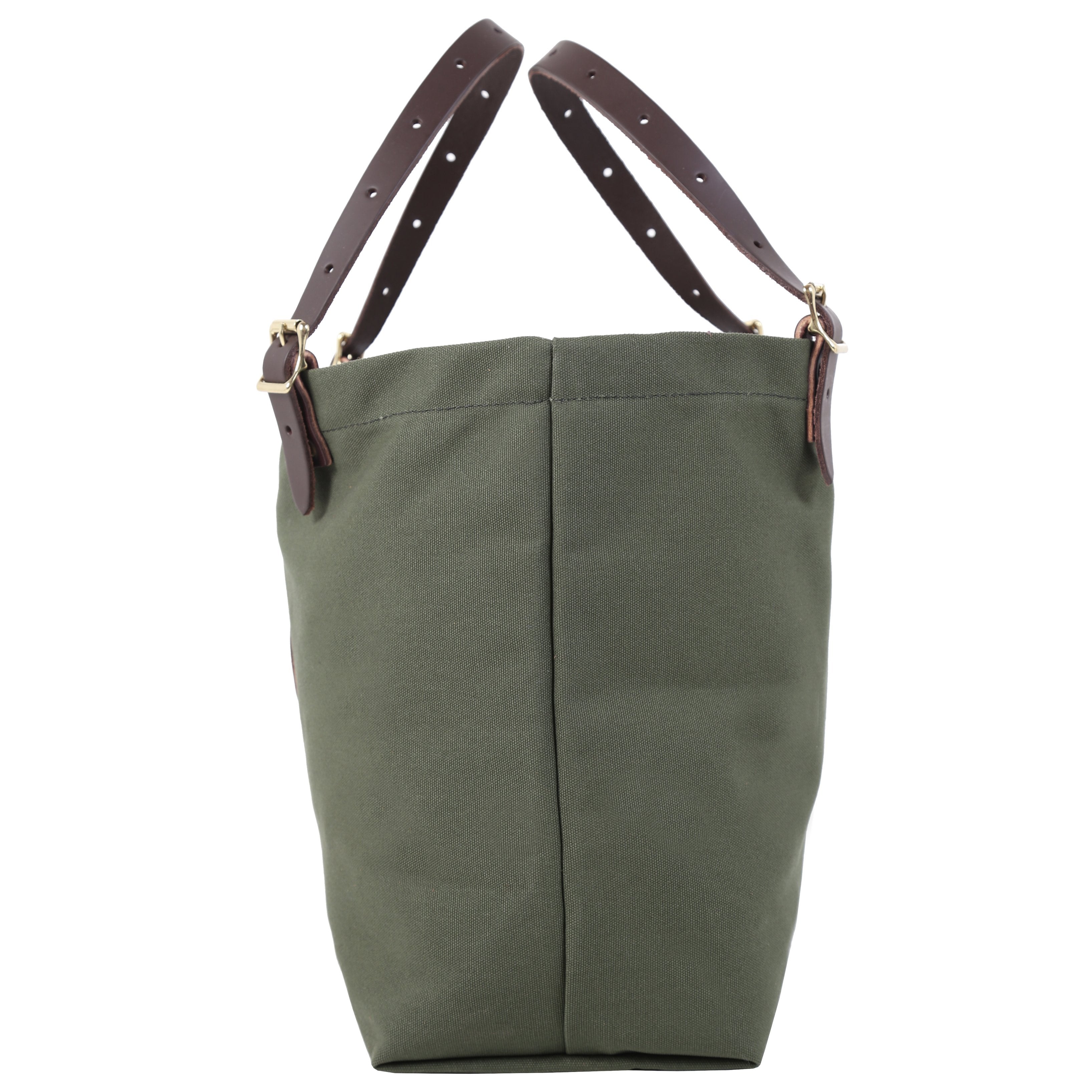 Waxed Olive Drab