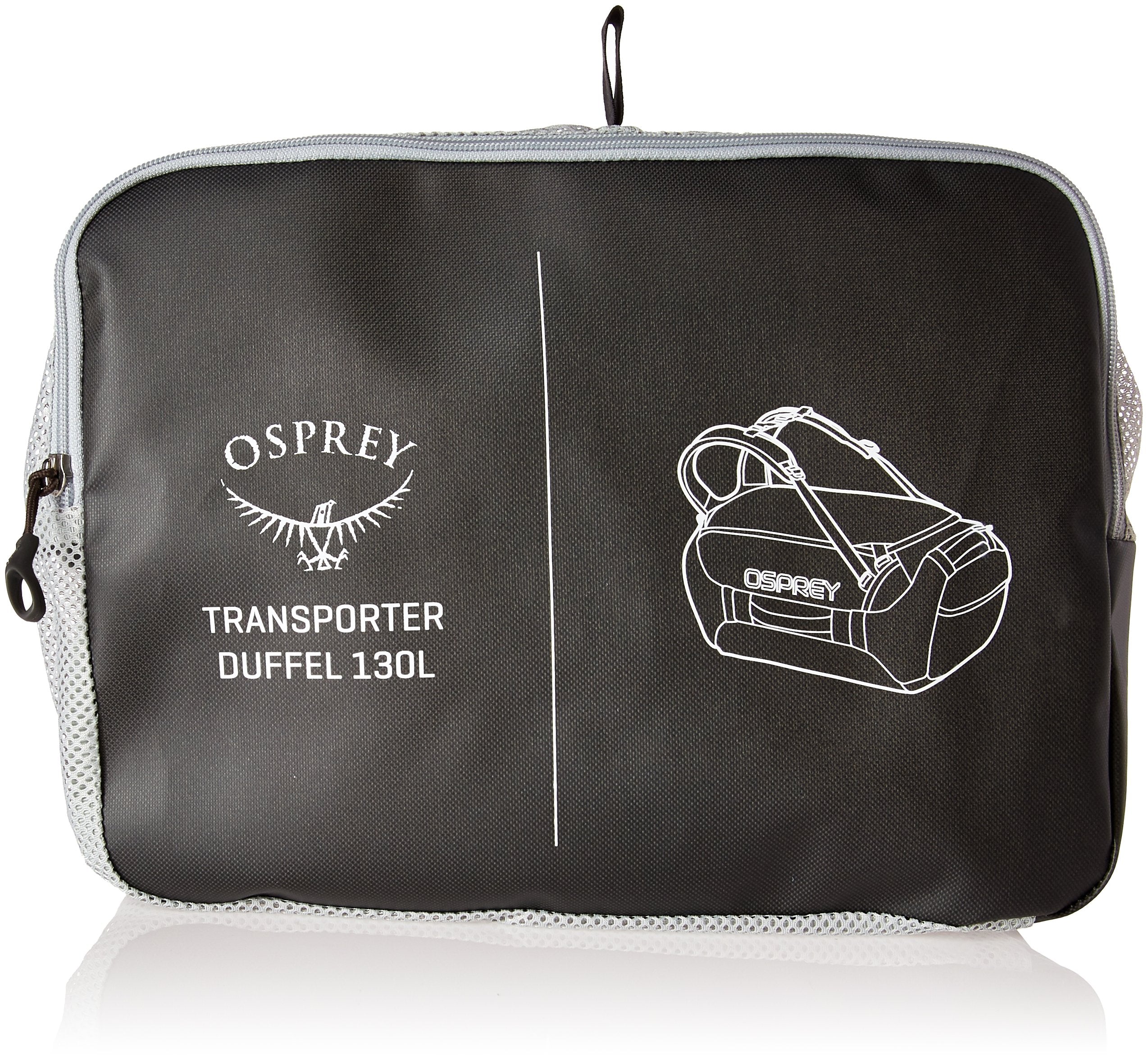 Osprey Packs Transporter 130 Expedition Duffel – Luggage Online