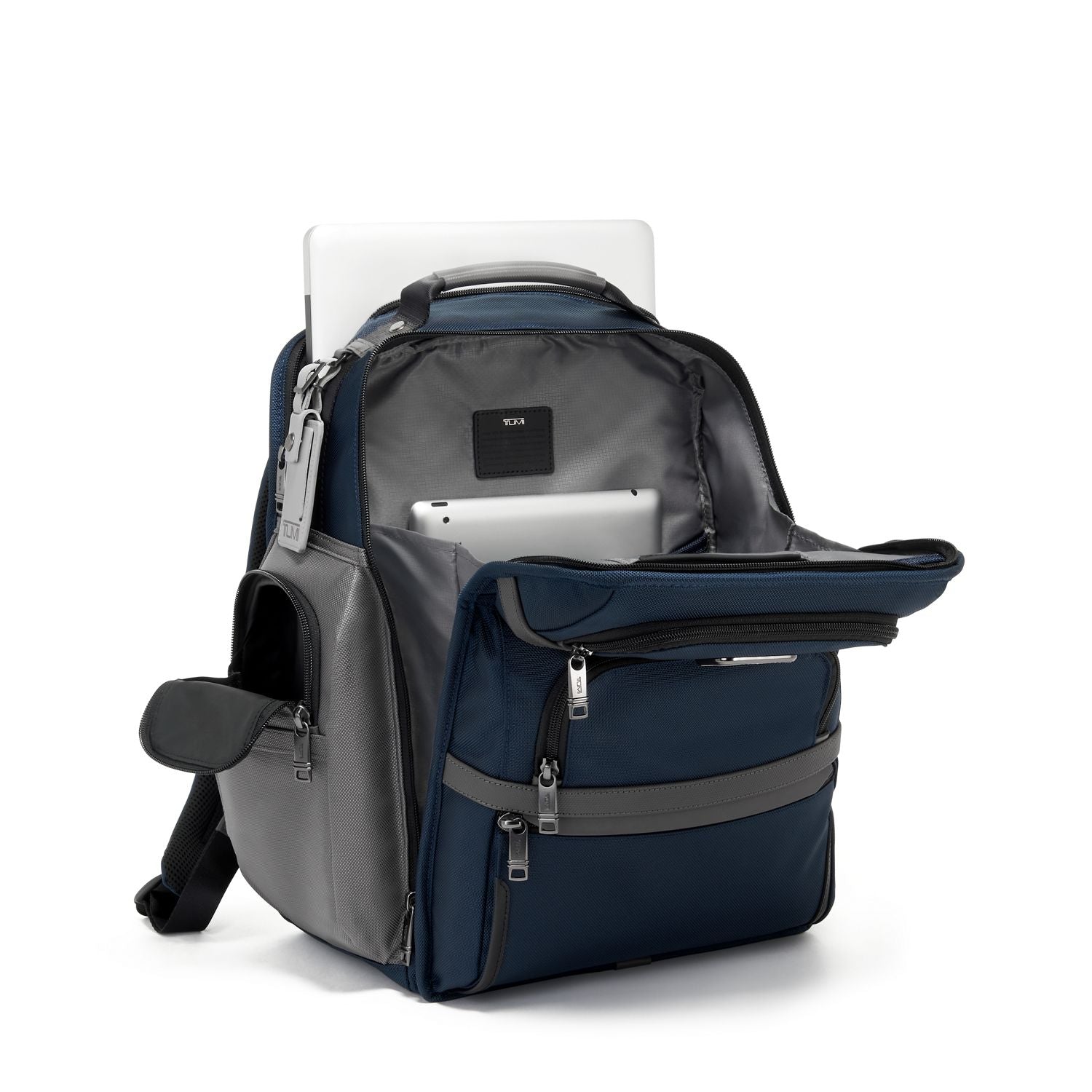 Navy/Grey