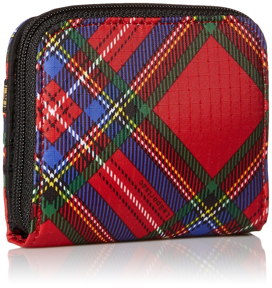 Cozy Plaid Red