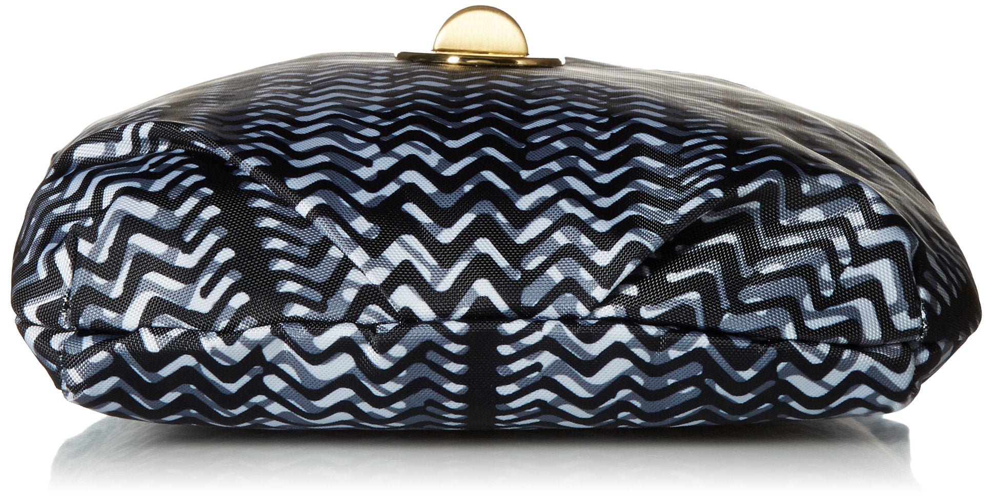 Black/White Illusion Print