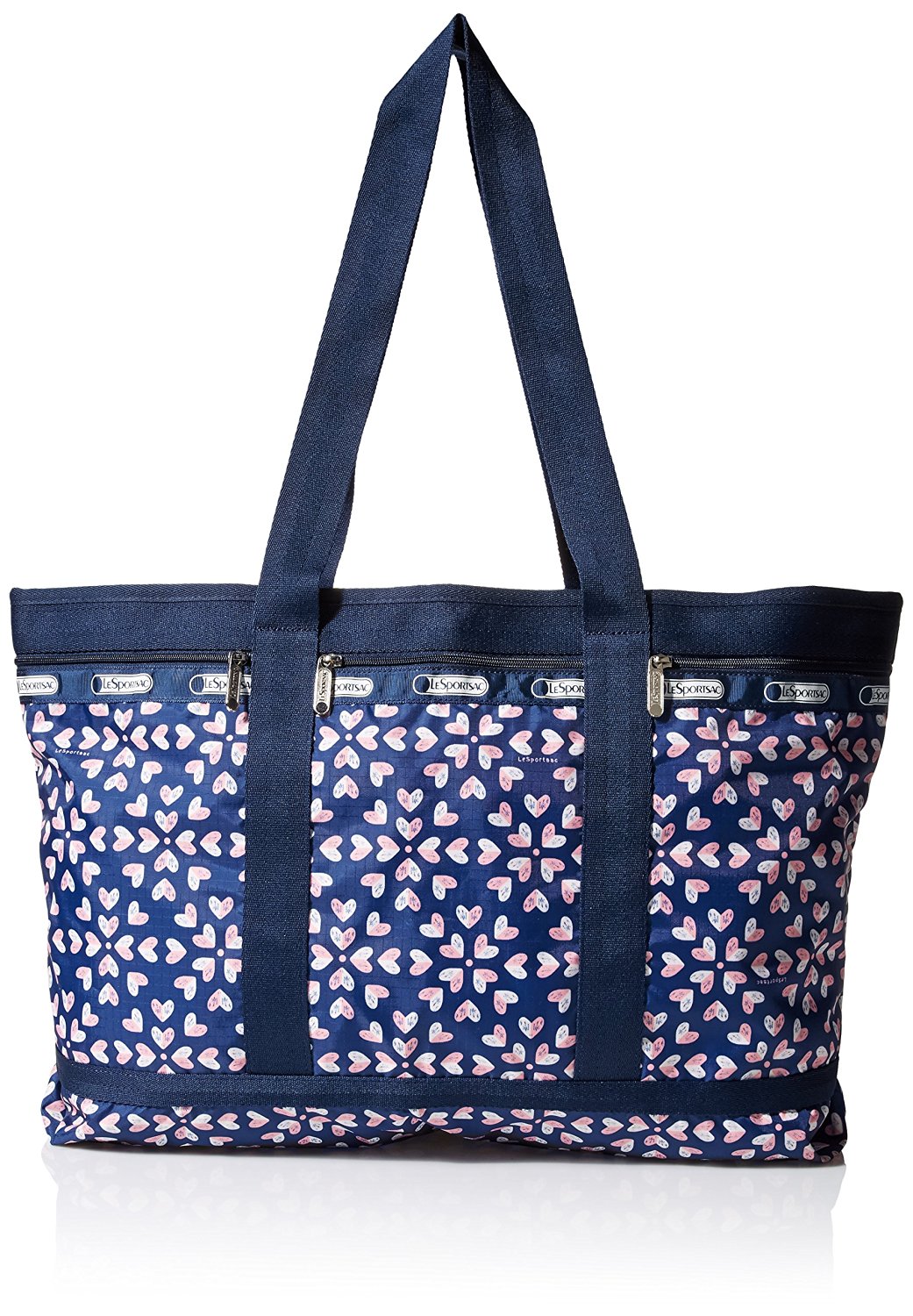 Heart Burst Navy