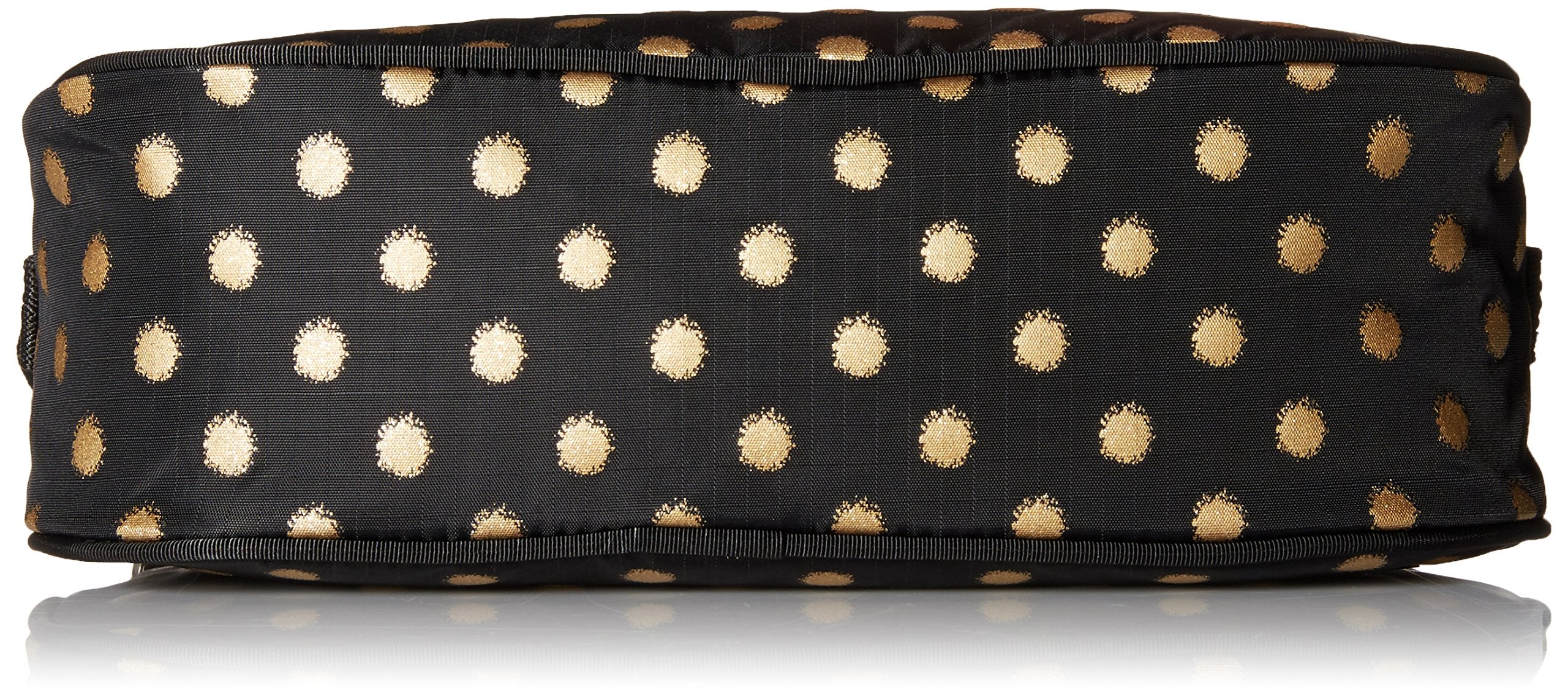 Black/Gold Foil