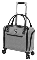 Black White Houndstooth