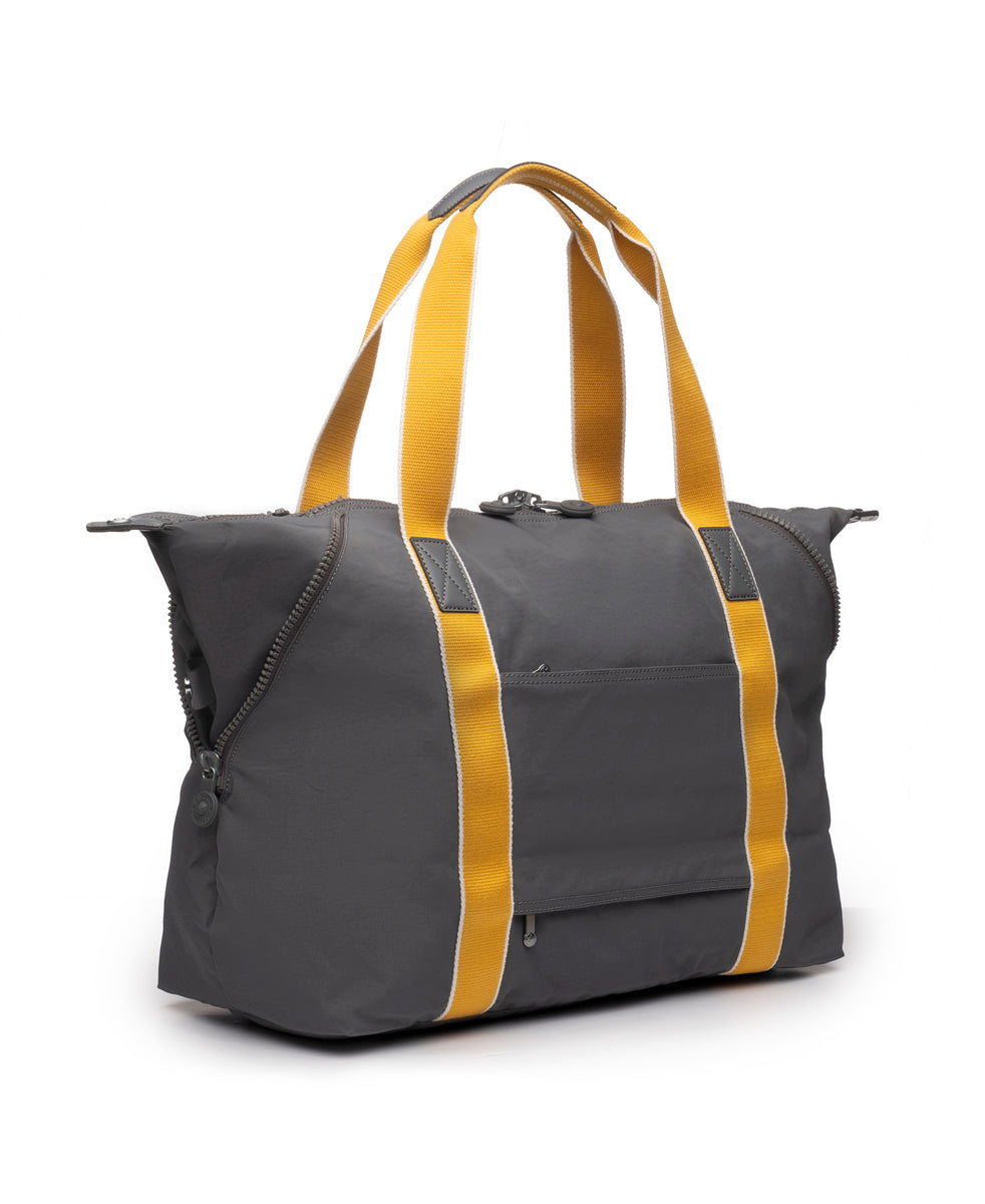 Dark Carbon Yellow