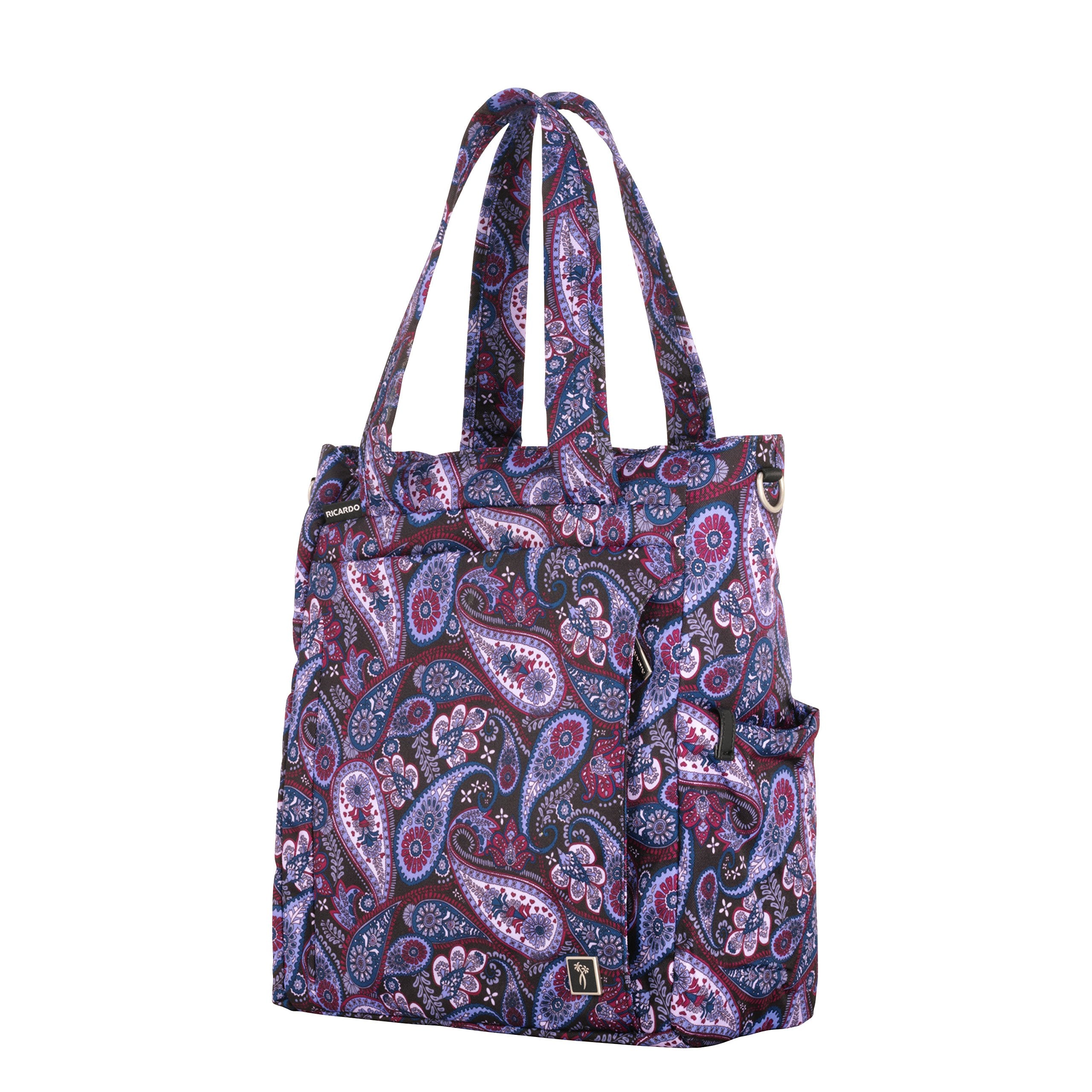 Midnight Paisley