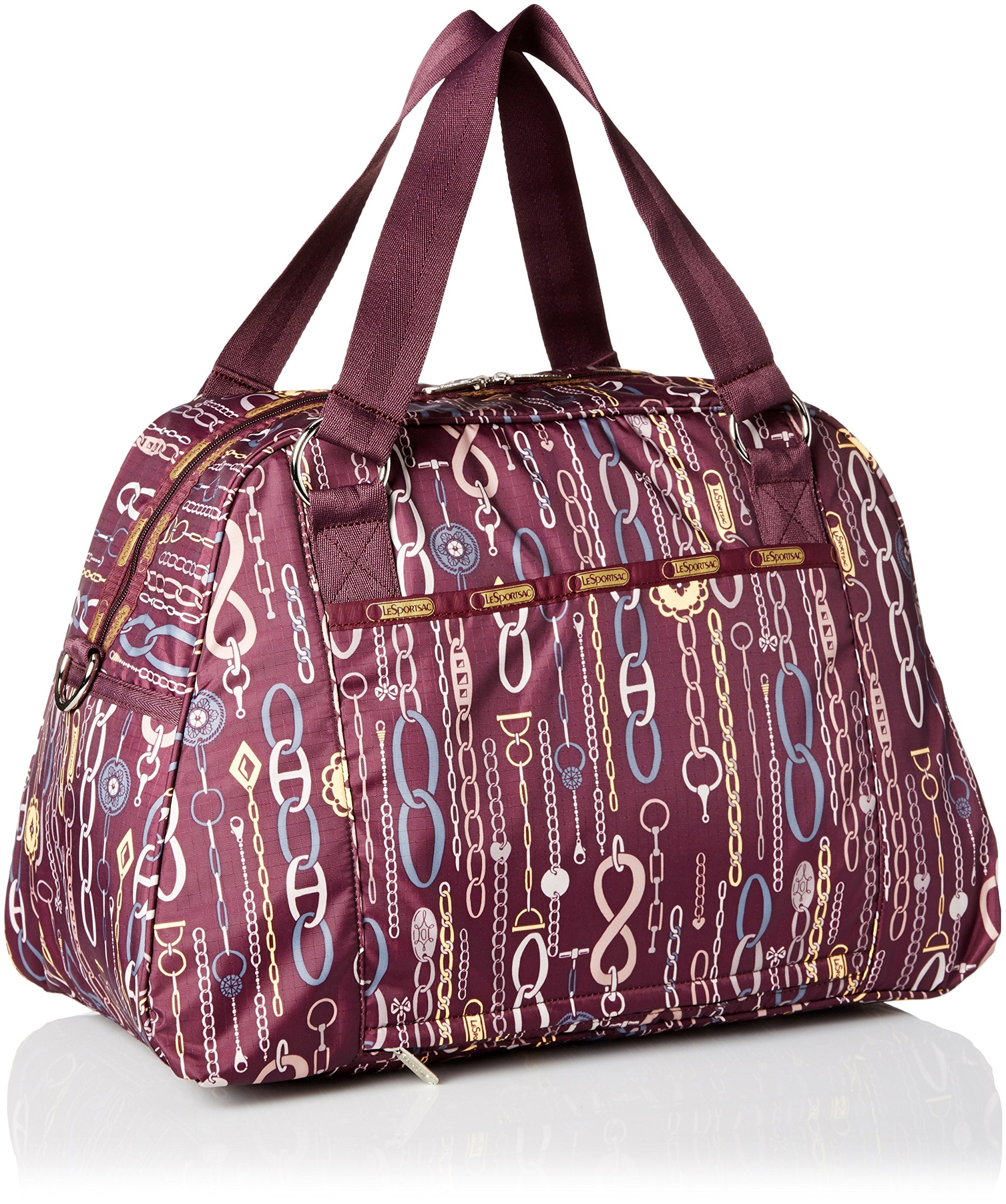 Deco Charm Plum