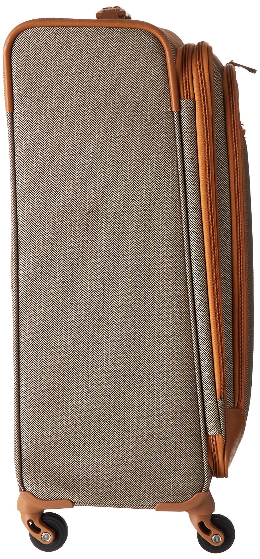 Terracotta Herringbone