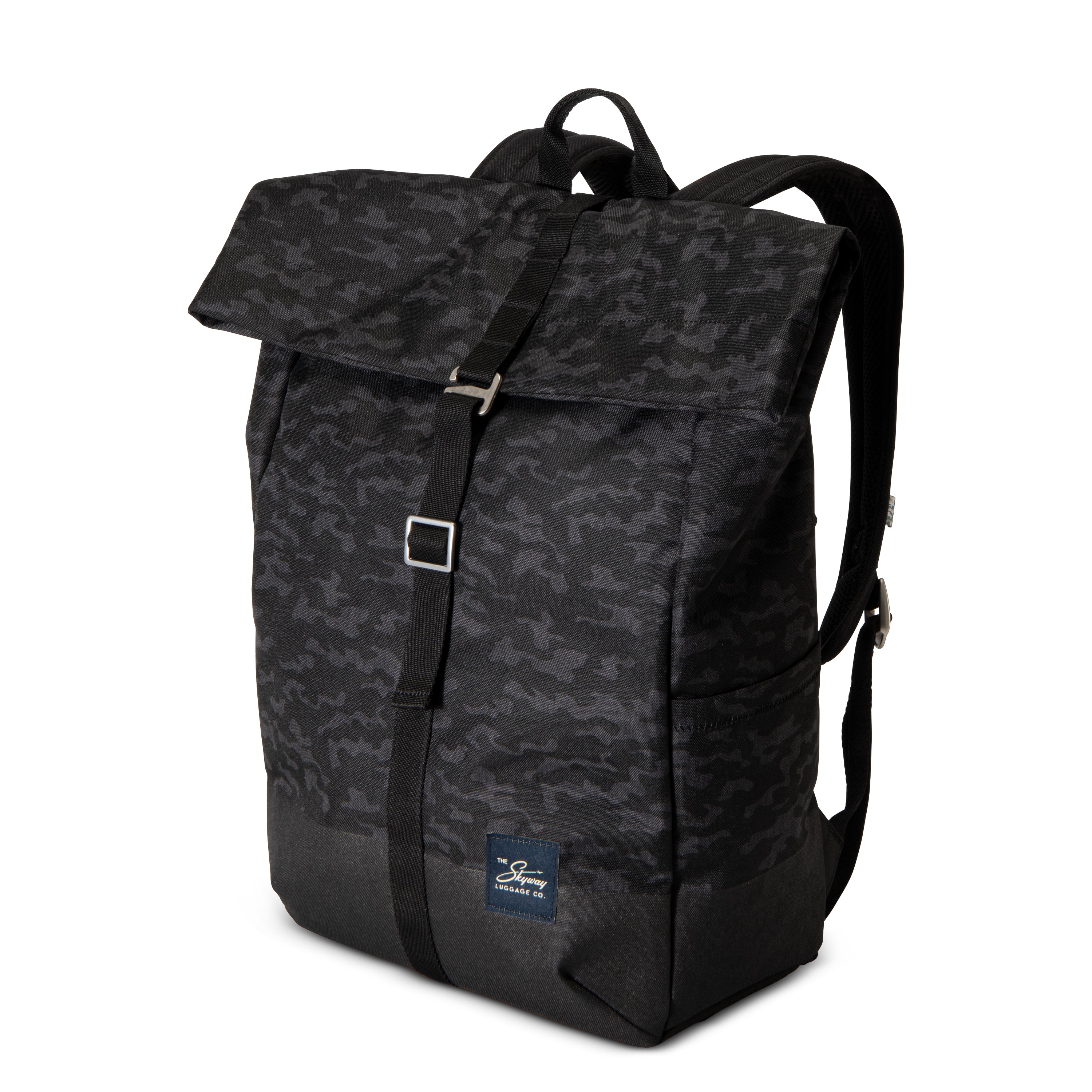 Kohala Black Camo