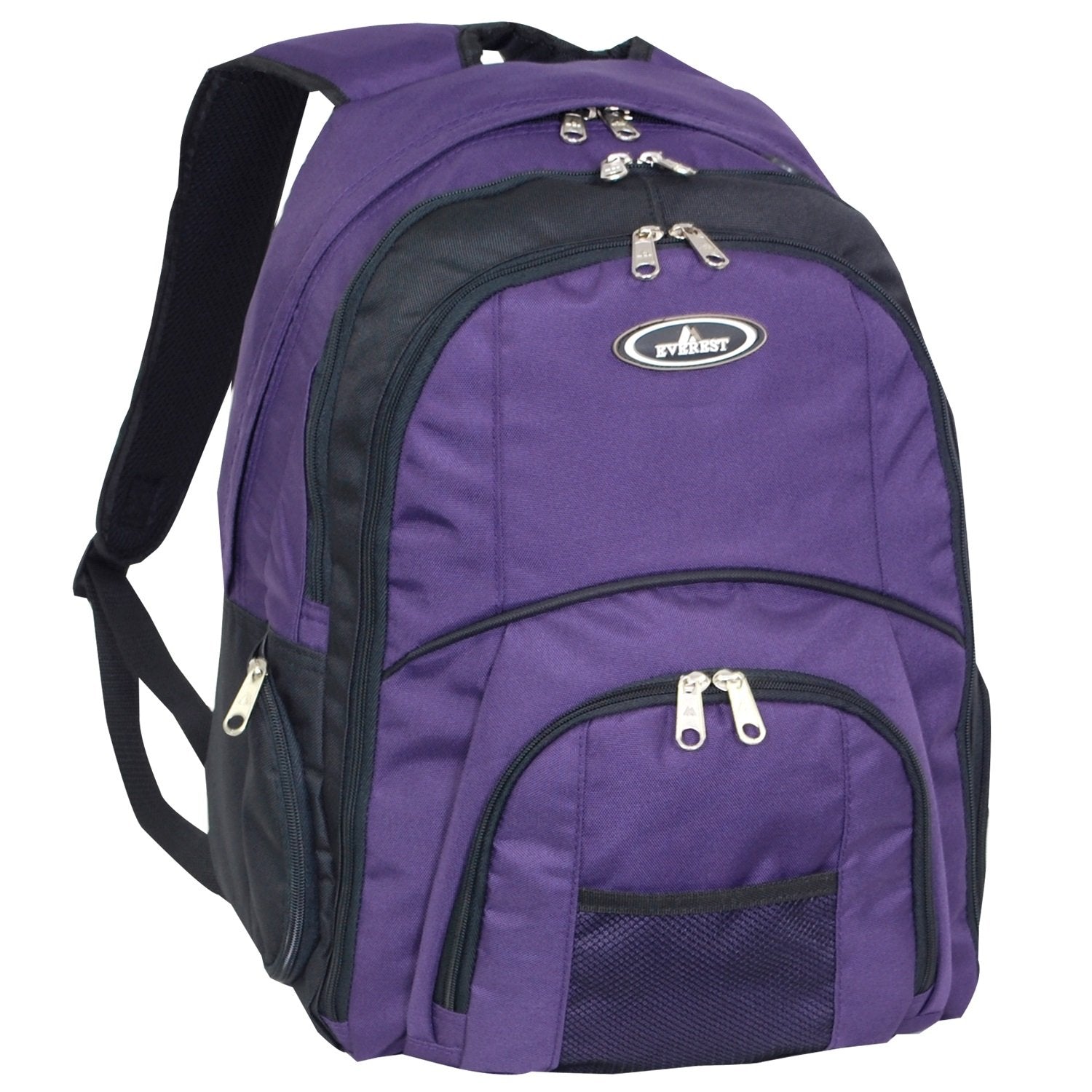 Eggplant/Black