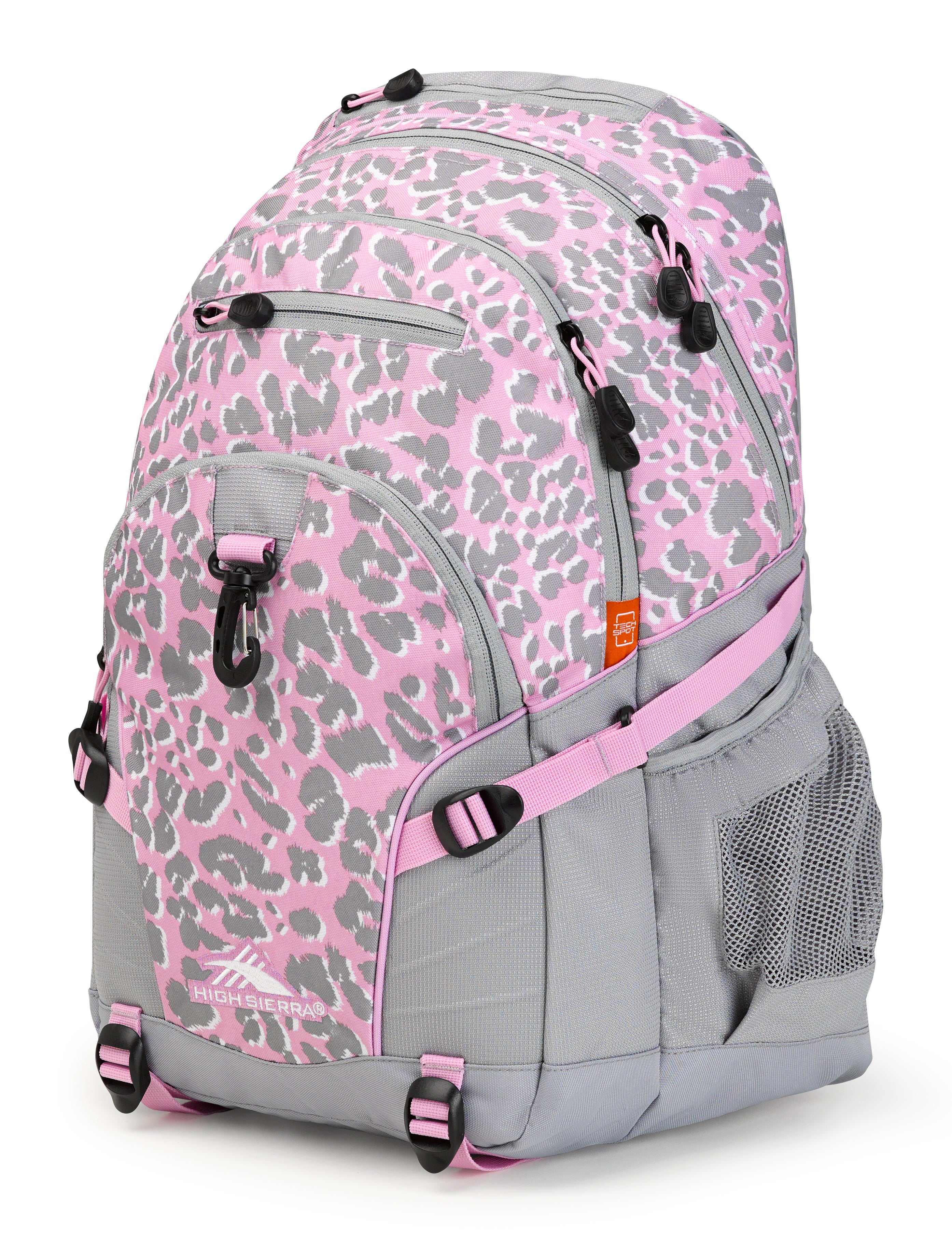 High sierra loop deals tech backpack