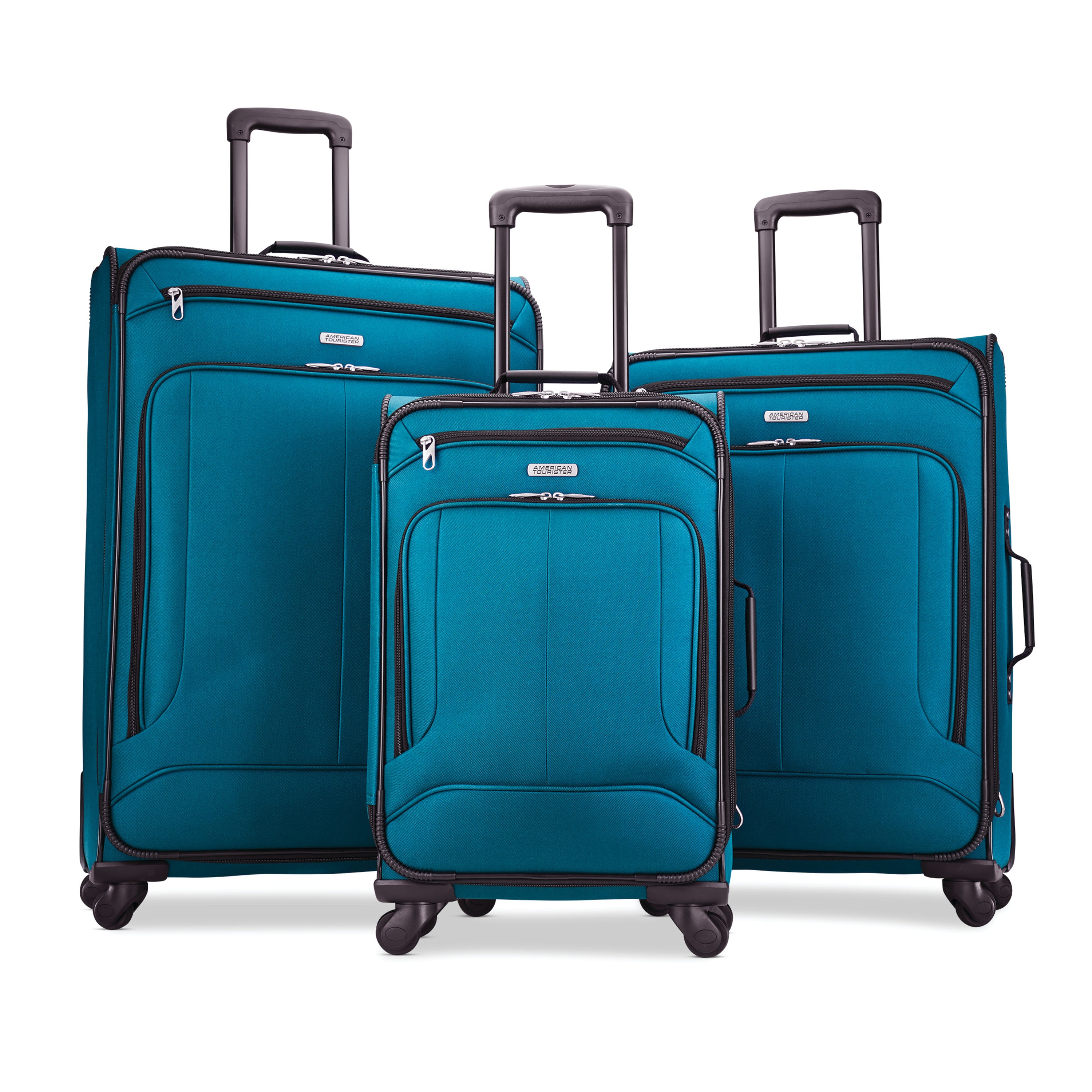 American tourister 21 upright deals