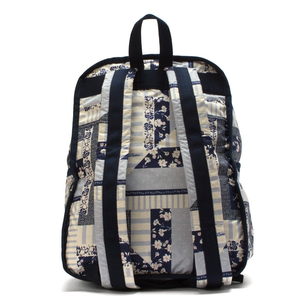 Patchwork Blue