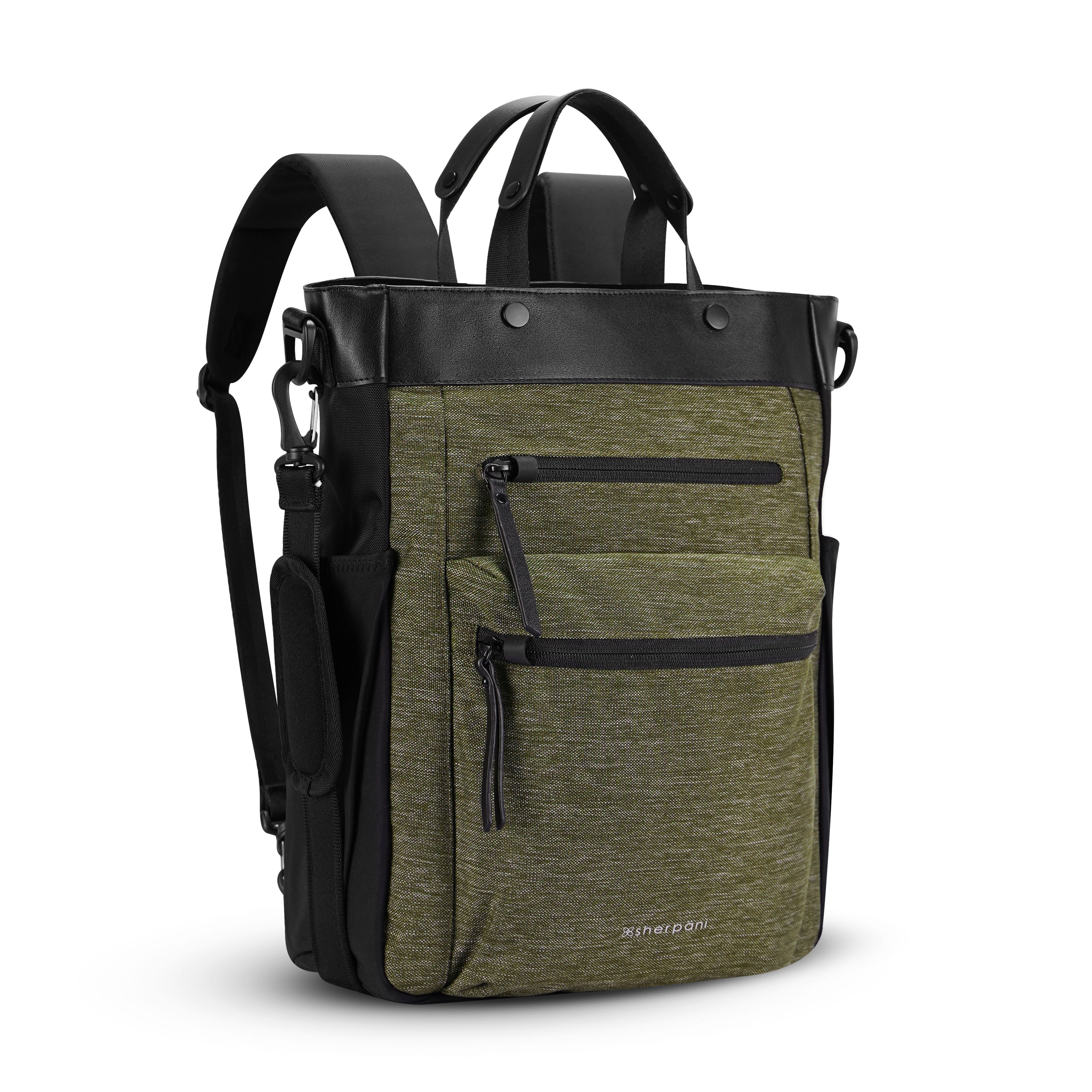 Sherpani Soleil Anti theft Tote Backpack Crossbody Luggage Online