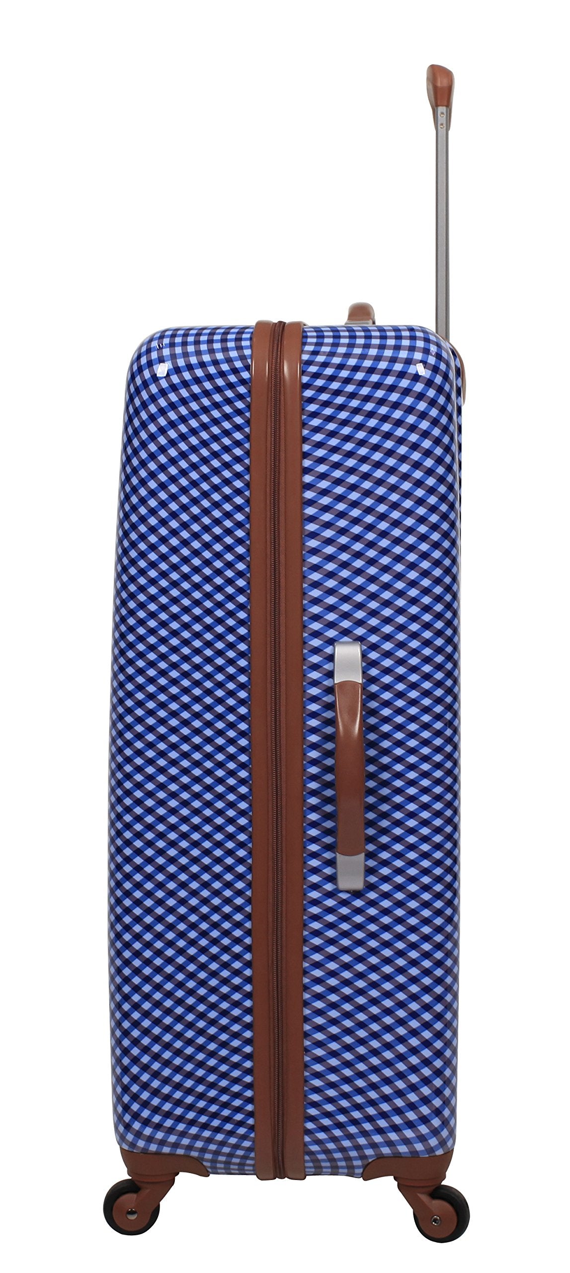 Navy Gingham