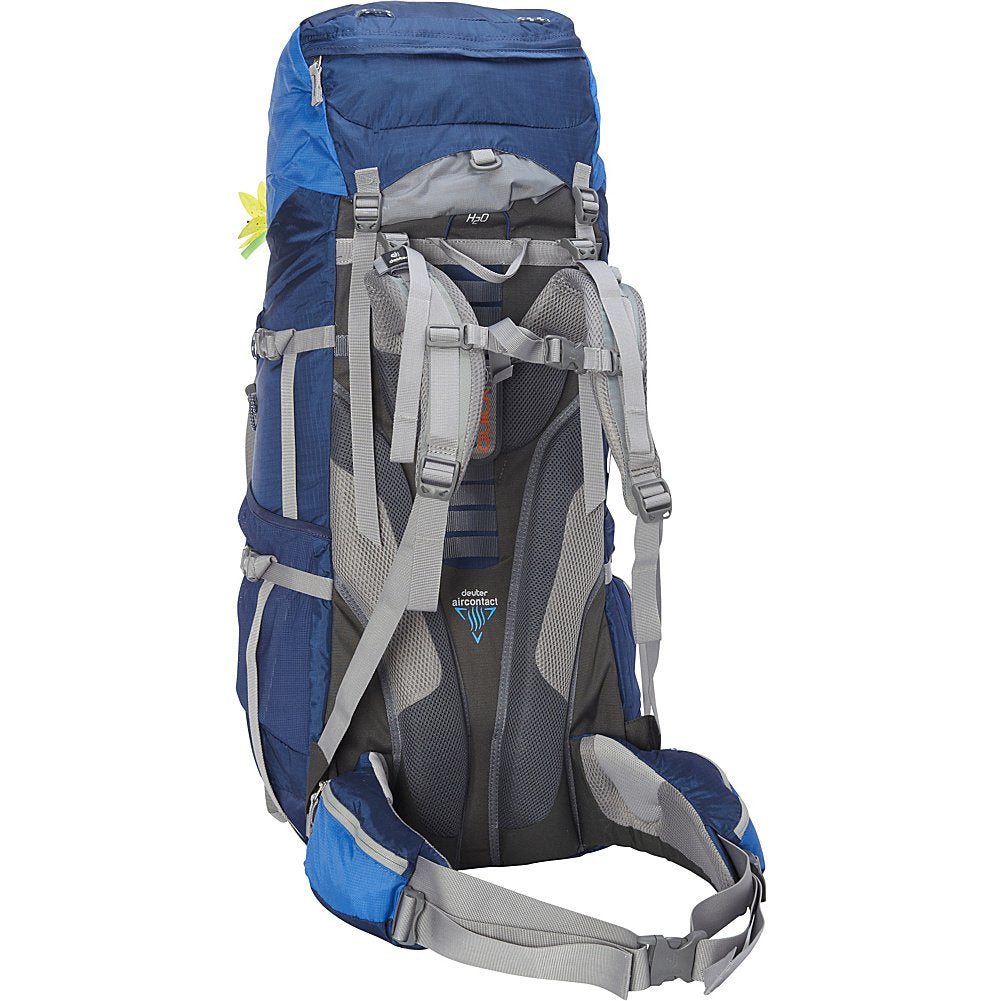 Deuter ACT Lite 70+10 Hiking Backpack - Midnight / Ocean / 70+10 SL Deuter ACT Lite 70+10 Hiking Backpack - Midnight / Ocean / 70+10 SL