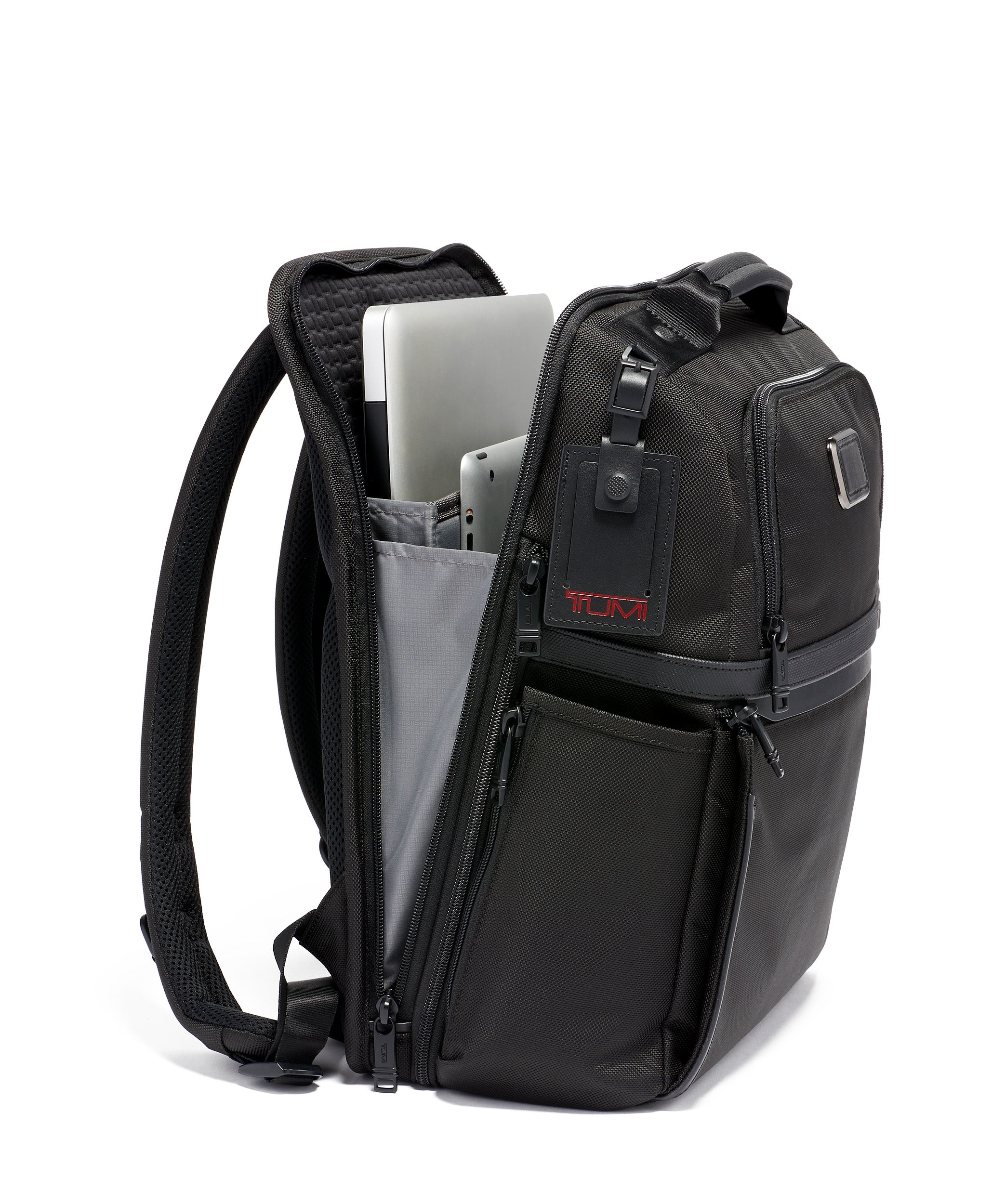 TUMI Alpha Slim Solutions Brief Pack – Luggage Online