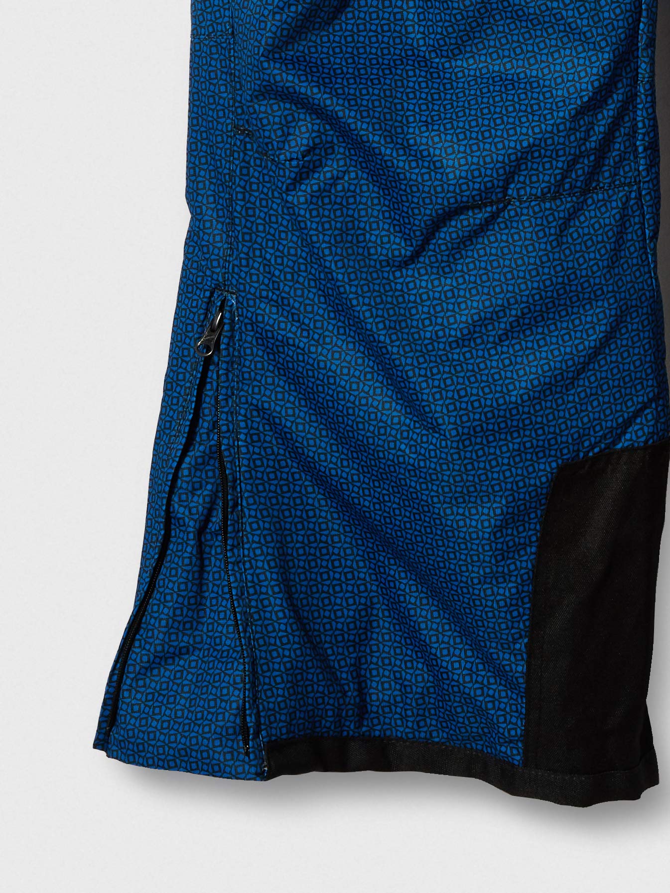 Moguls Print Black