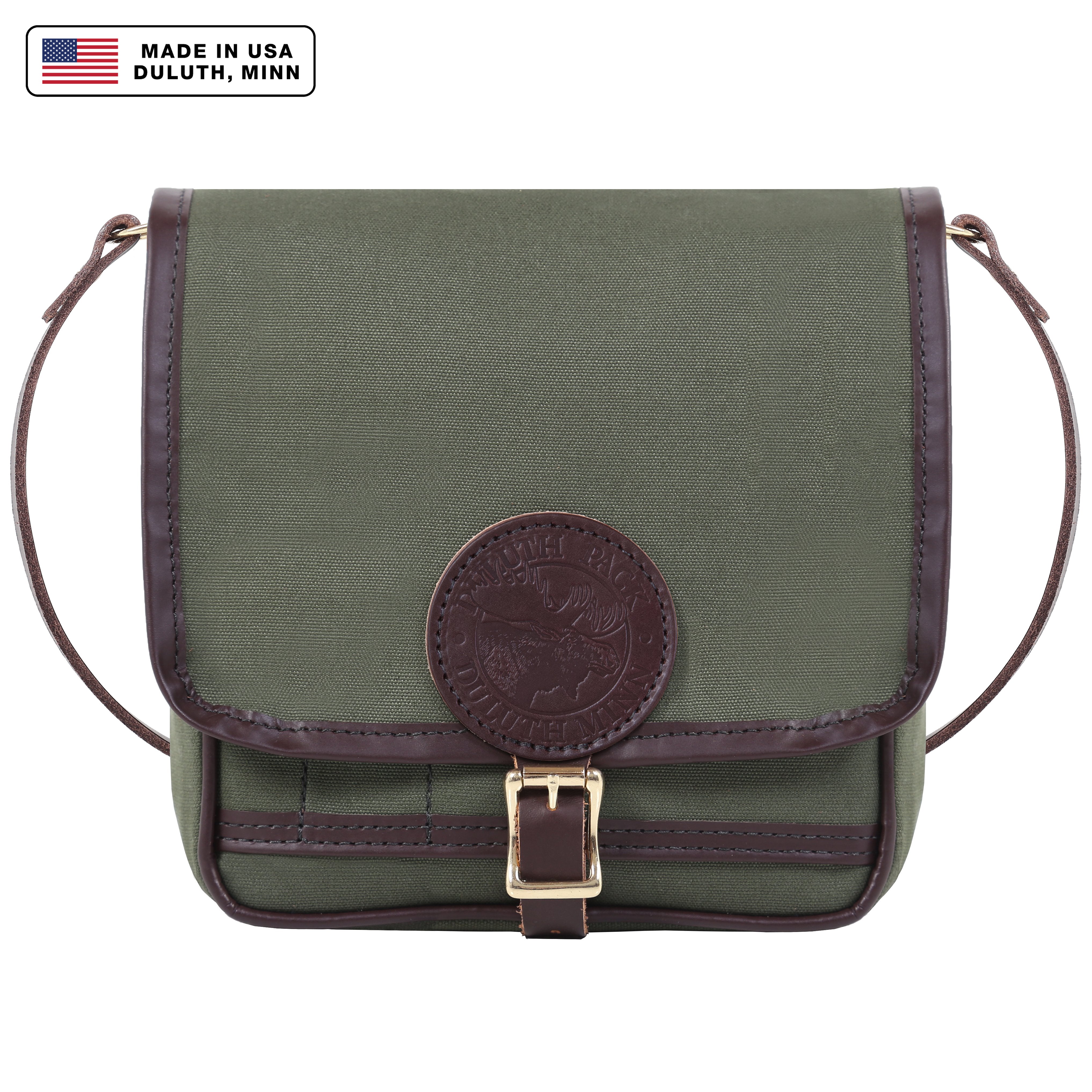 Duluth Pack Conceal and Carry Mini Haversack - Thumbnail 3