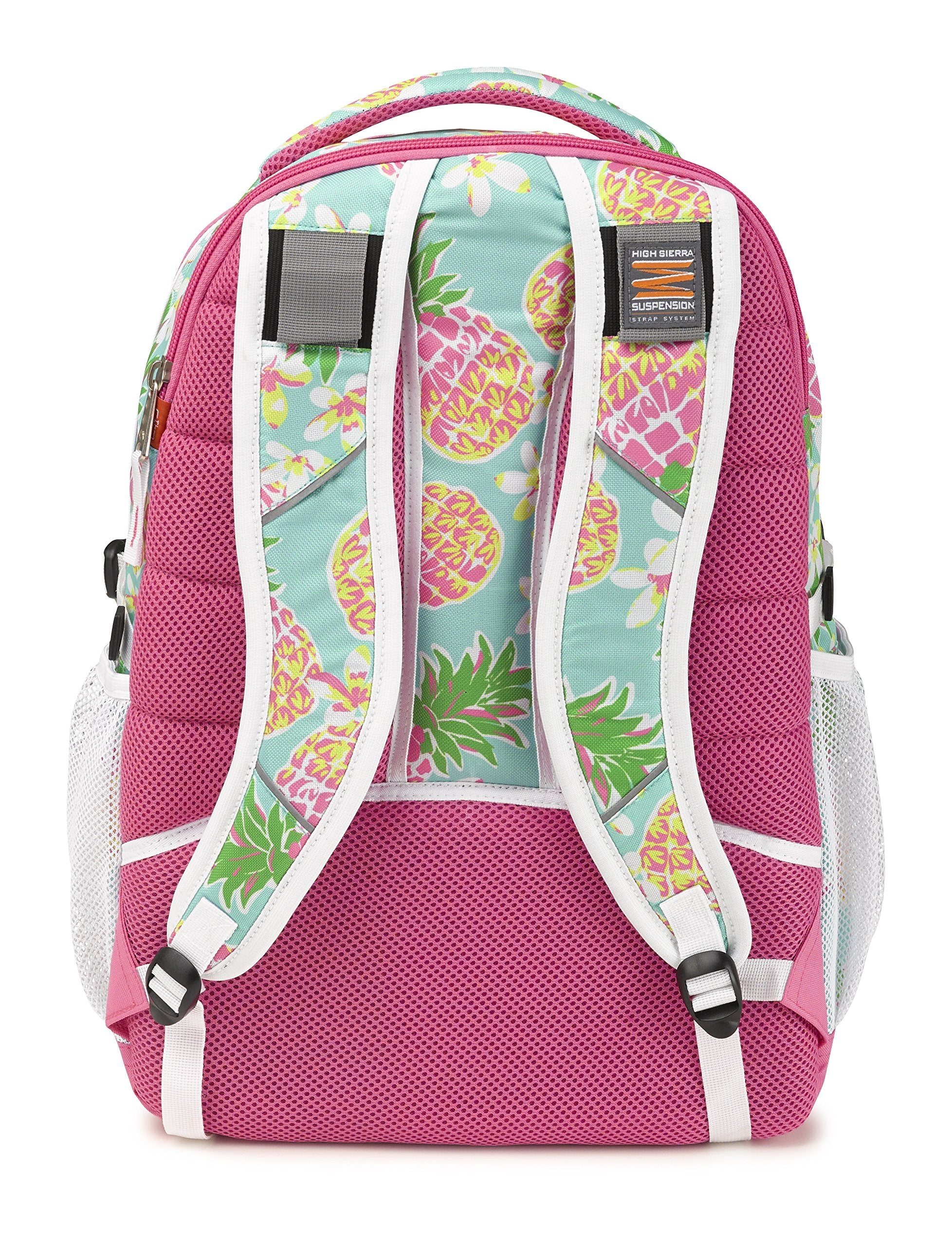 Pineapple Party/Pink Lemonade/White