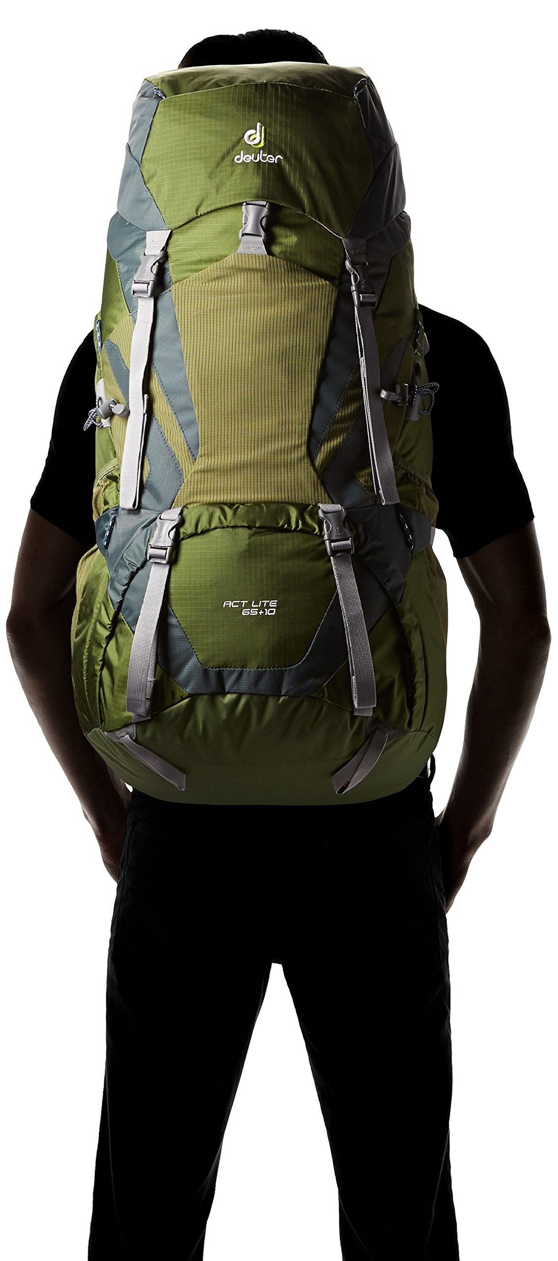 Deuter ACT Lite 65+10 Hiking Backpack