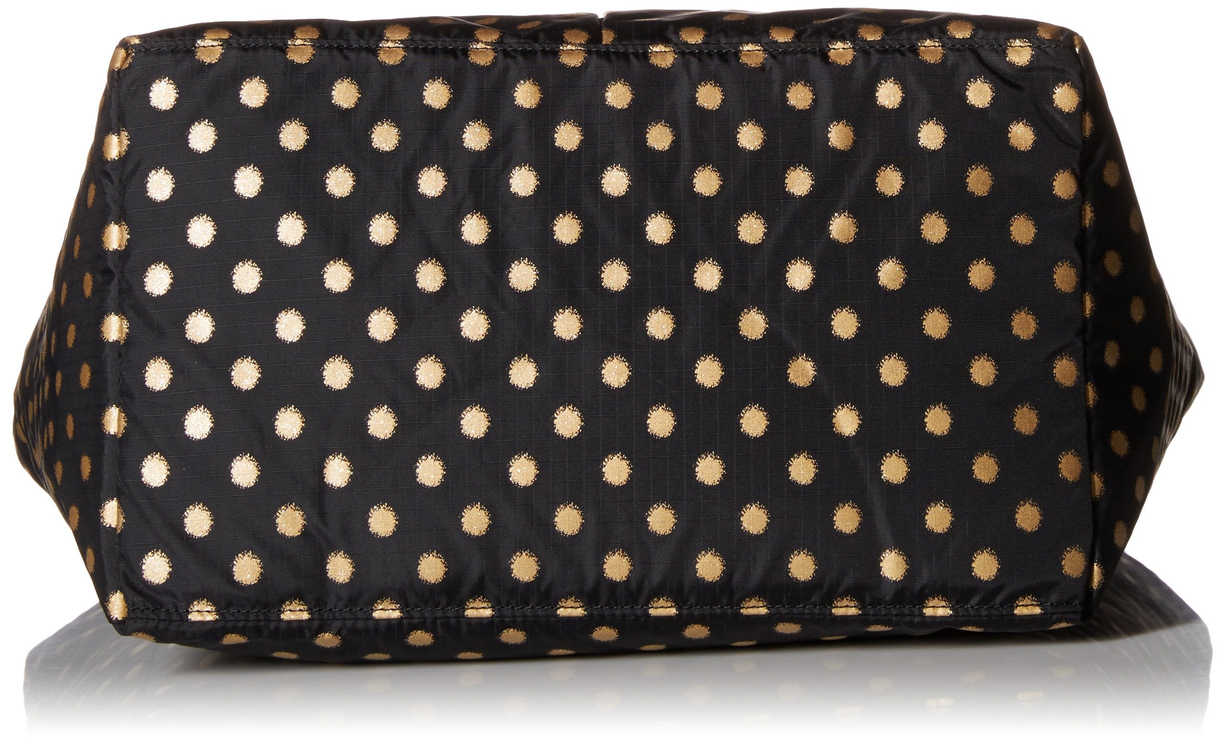 Black/Gold Foil