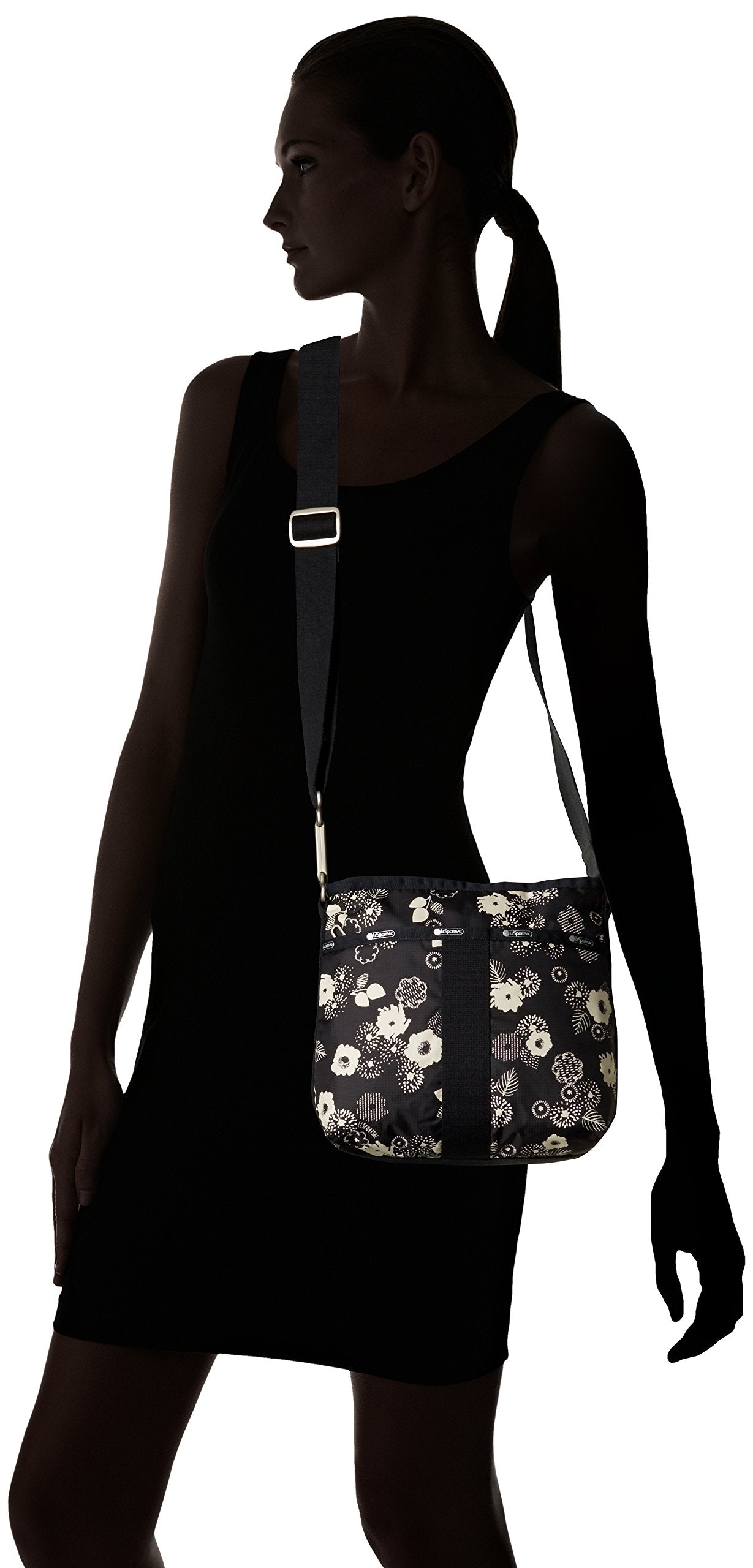 Autumn Floral Black