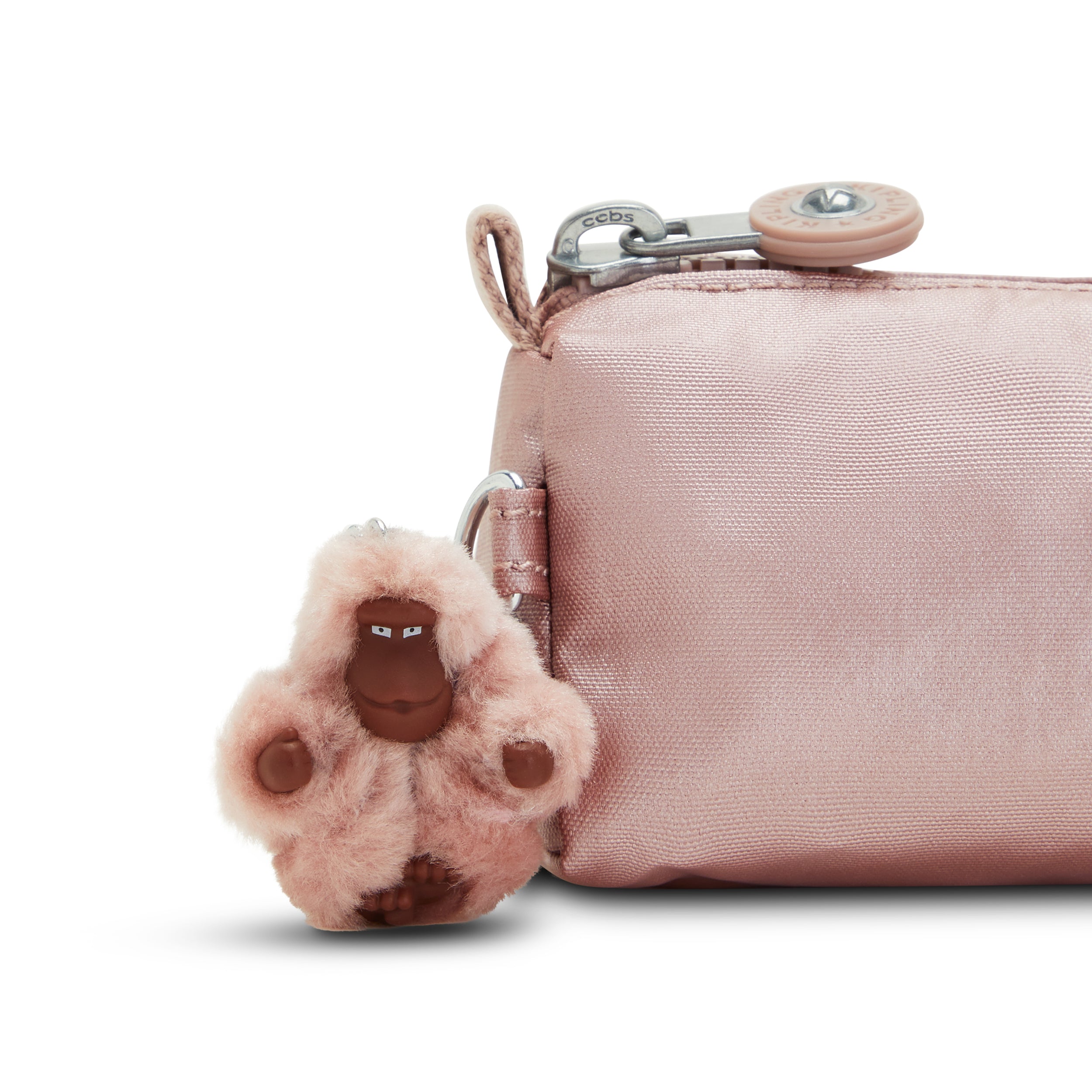 Pale Rose Metallic