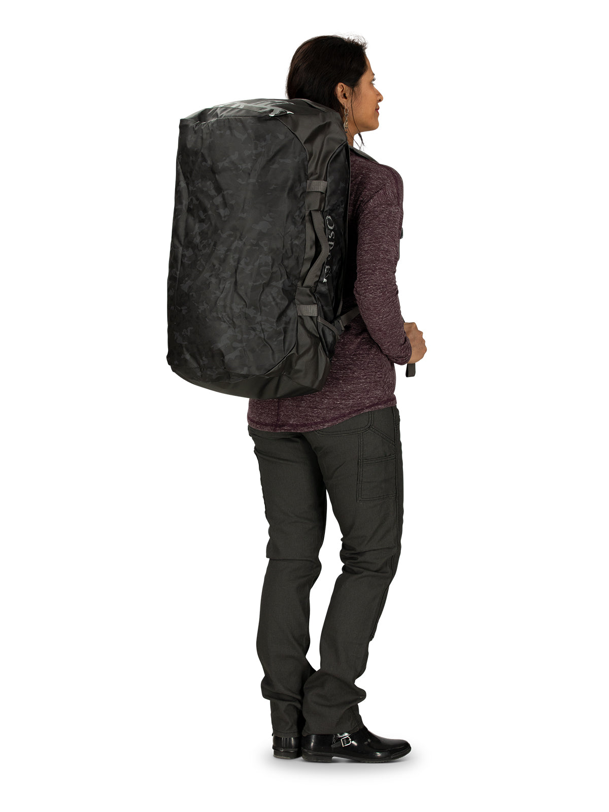 Camo Black