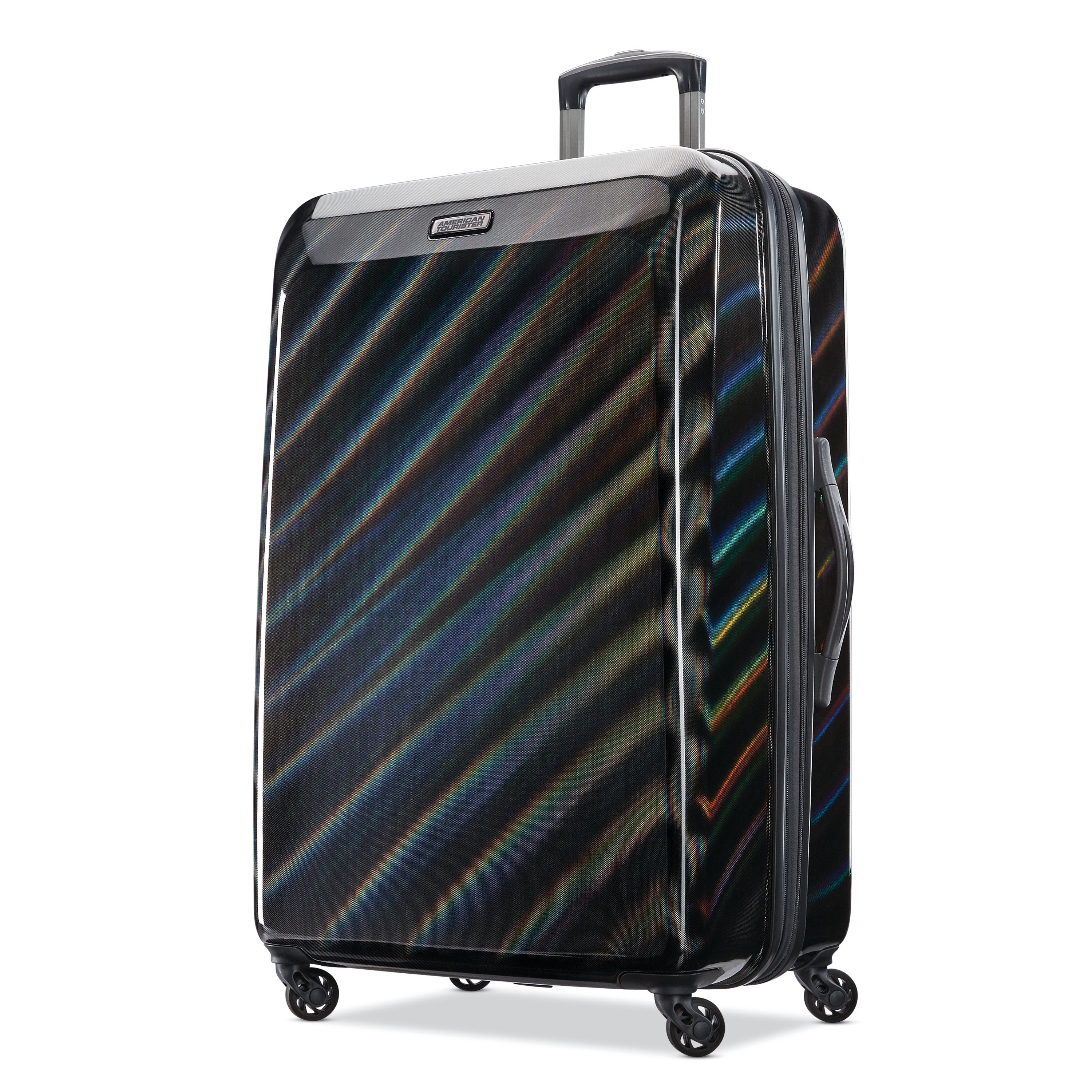 Iridescent Black