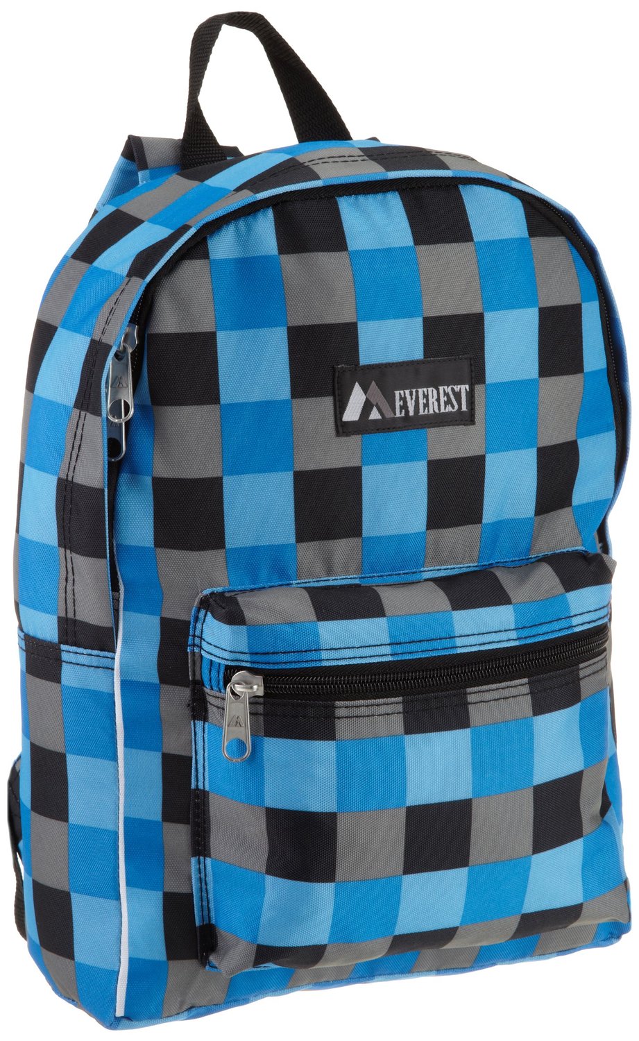 Blue Bold Plaid