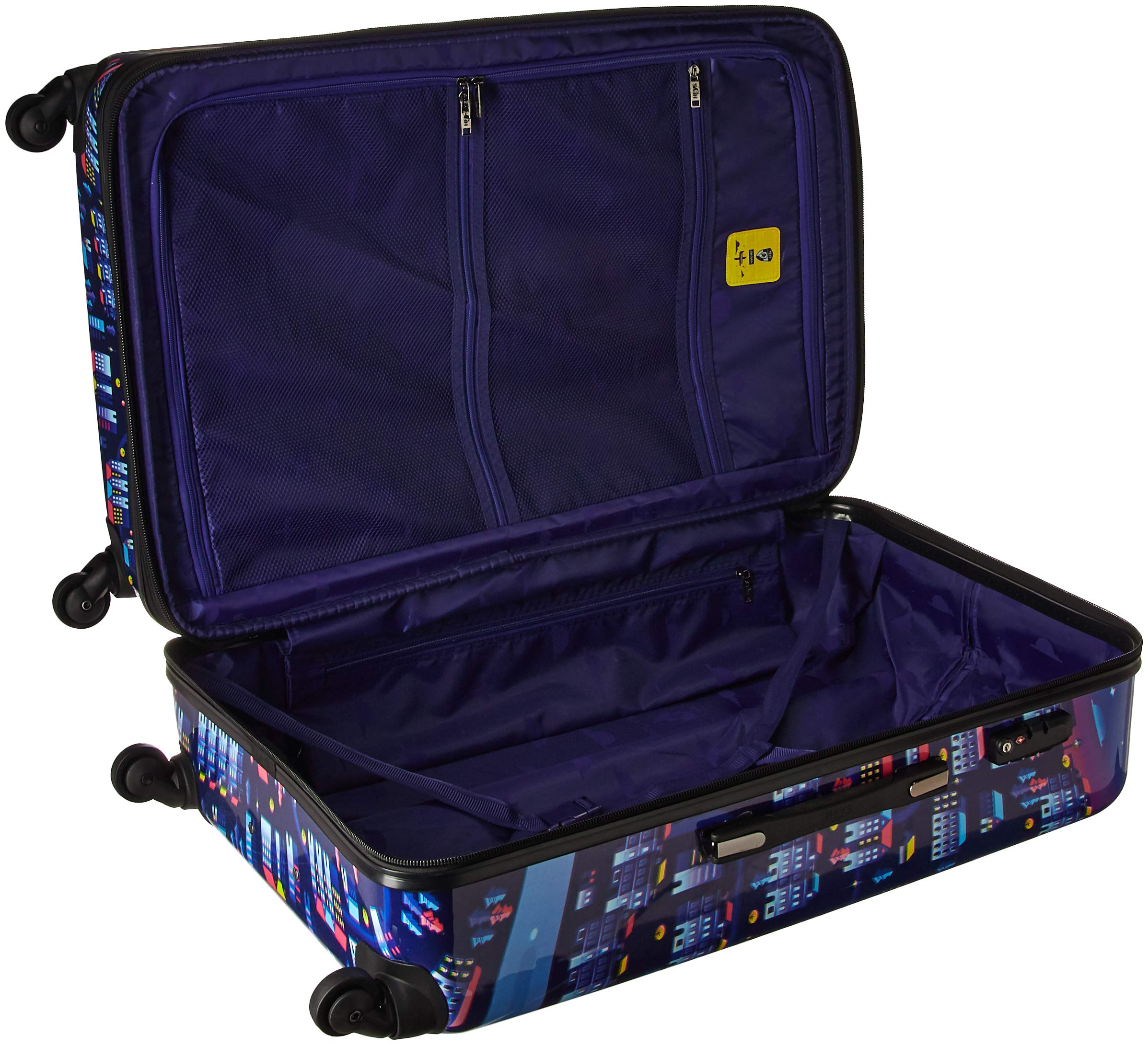 Heys America Aldo Crusher Twilight 30" Luggage - Thumbnail 4