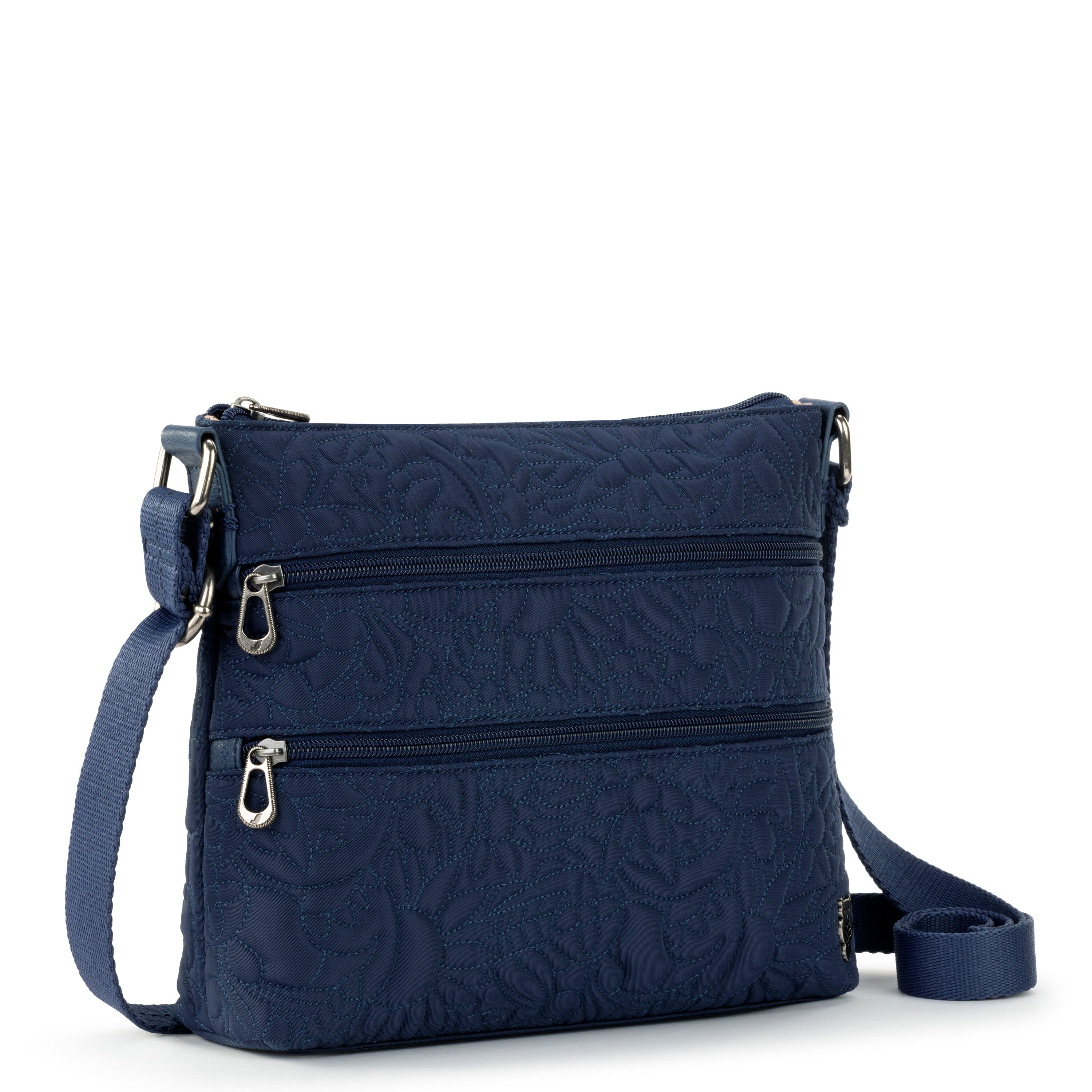 Navy Sd Quilted