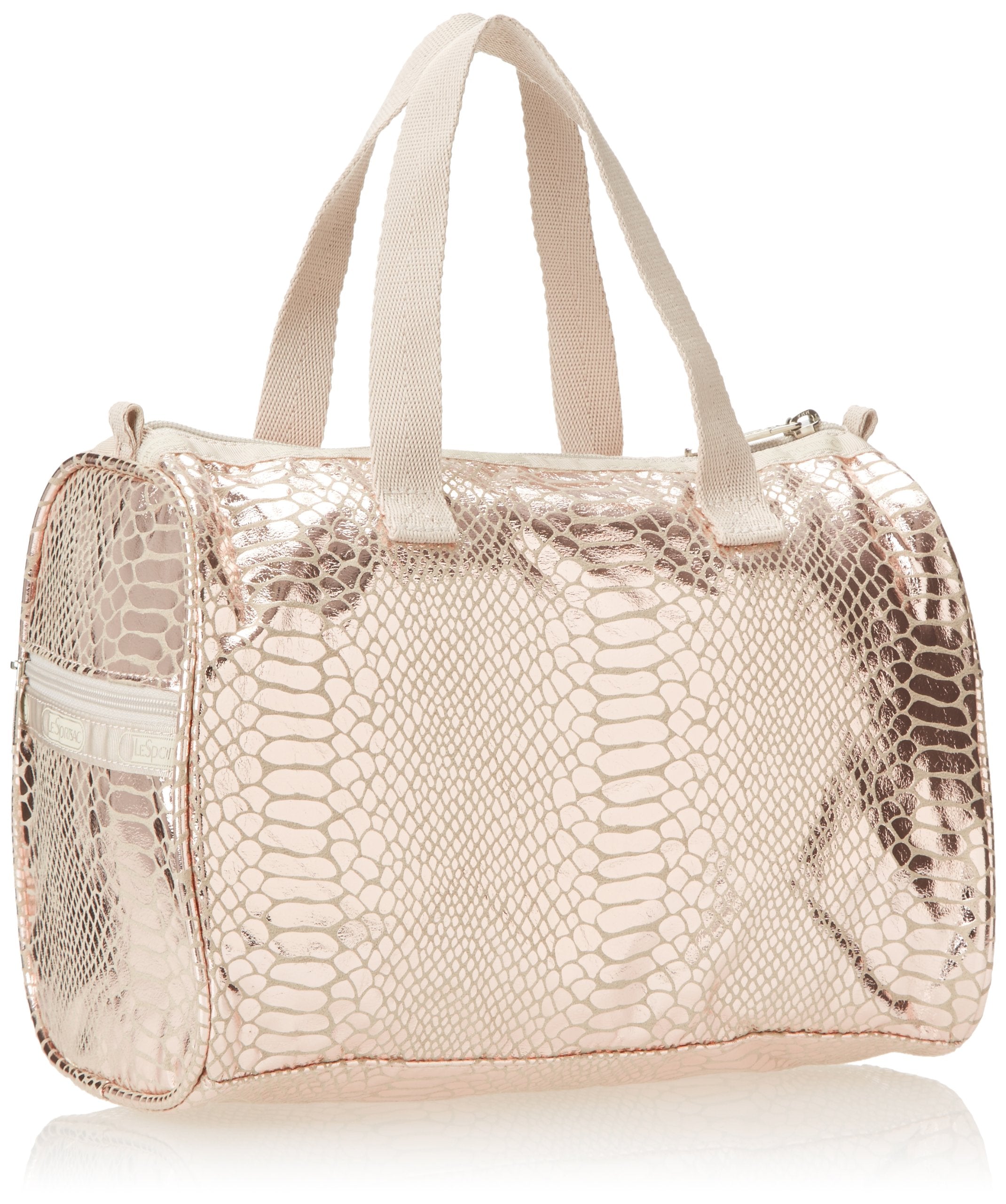 Rose Gold Foil Snake