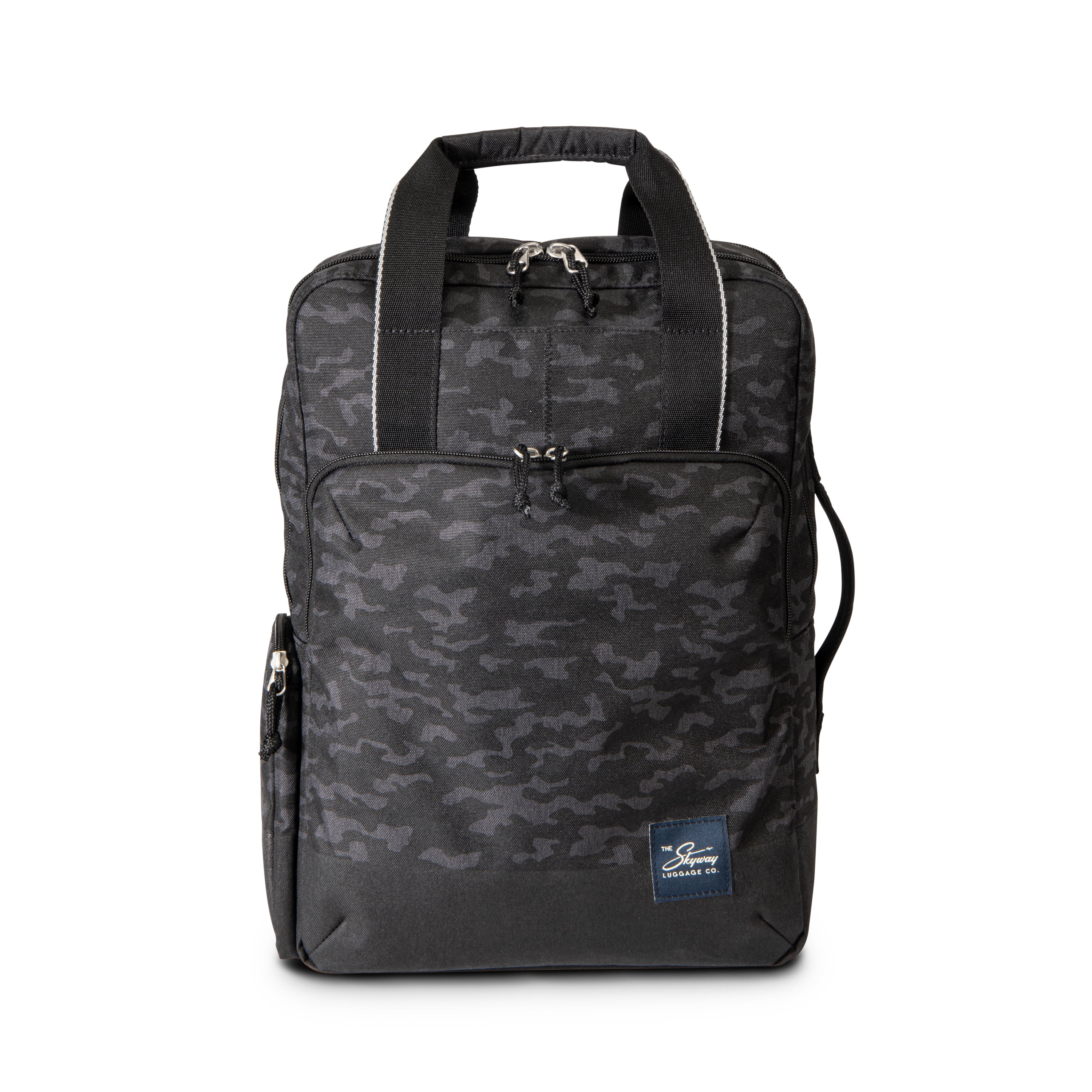 Kohala Black Camo