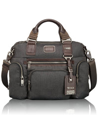 TUMI Alpha Bravo Brooks Slim Brief