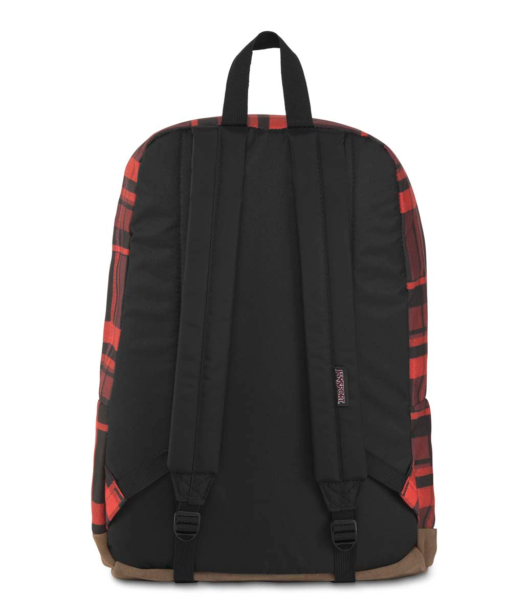Red Diamond Plaid