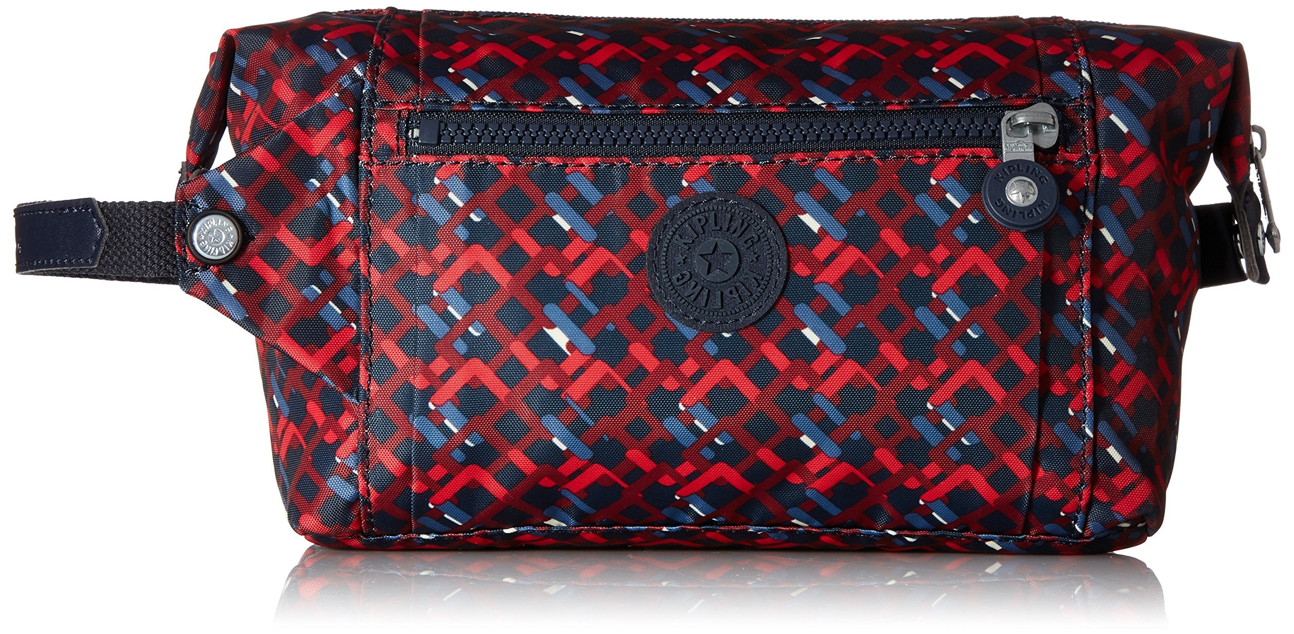 Kipling Aiden Toiletry Bags Toiletry Bags Groovy Lines