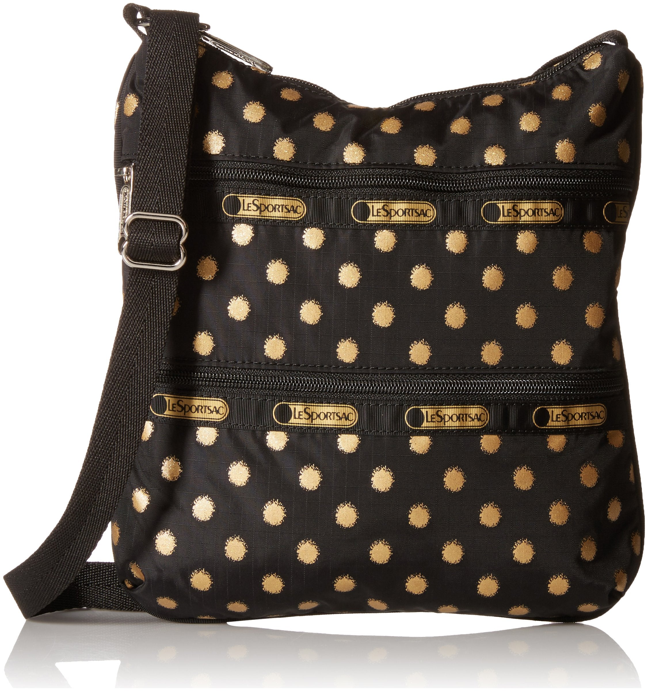 Black/Gold Foil
